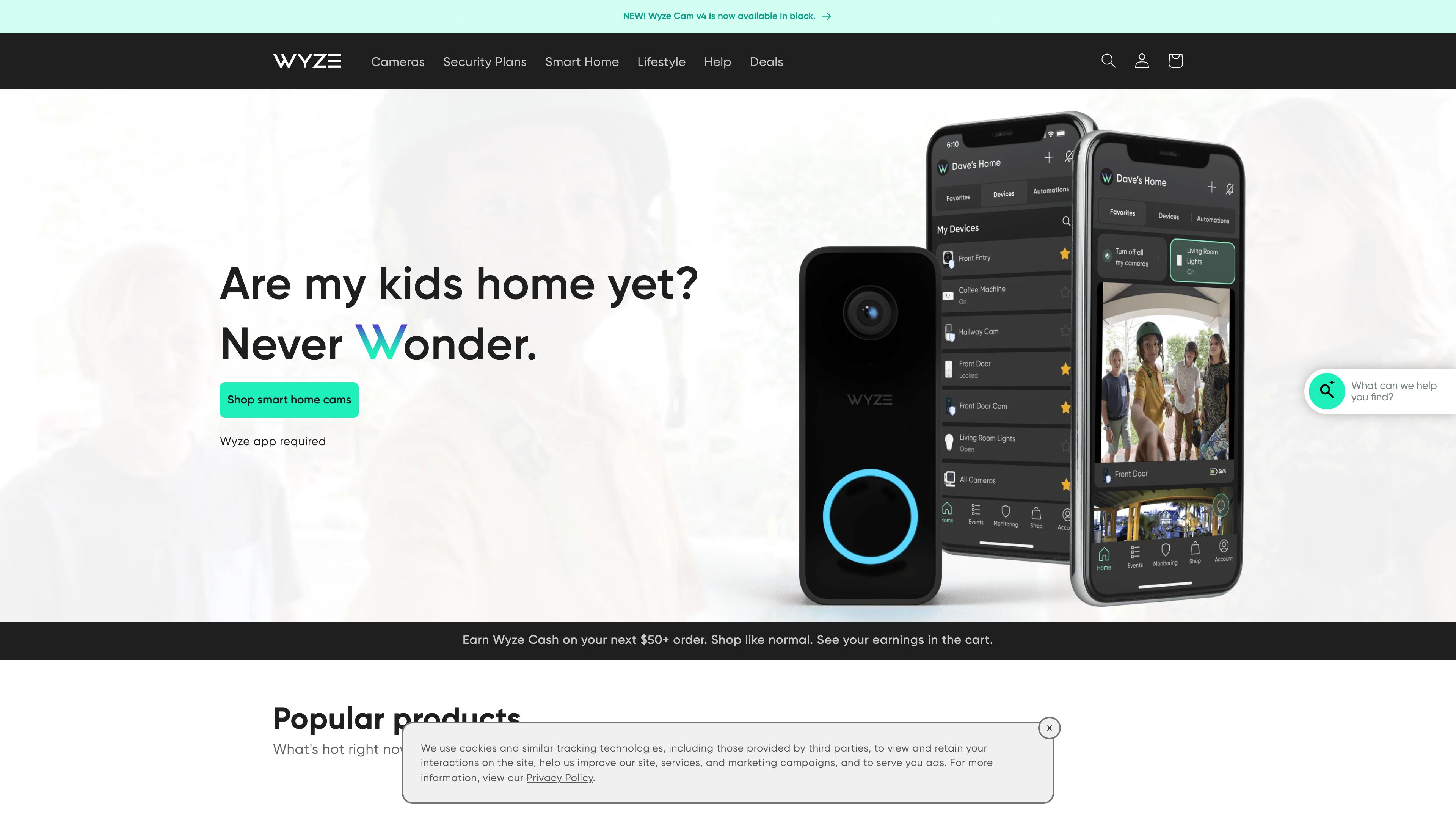 Wyze Ongoing Optimization and Development screenshot 6