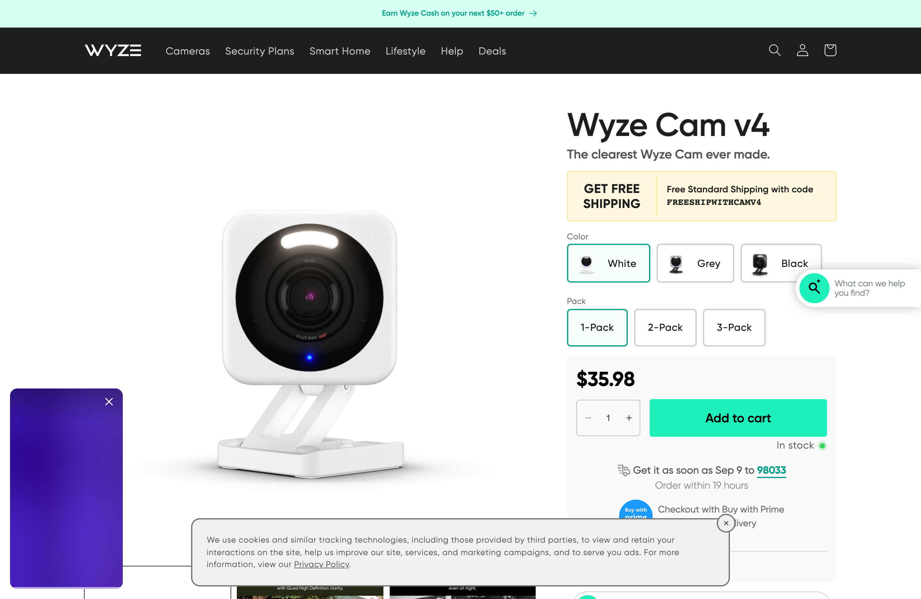 Wyze Ongoing Optimization and Development screenshot 5