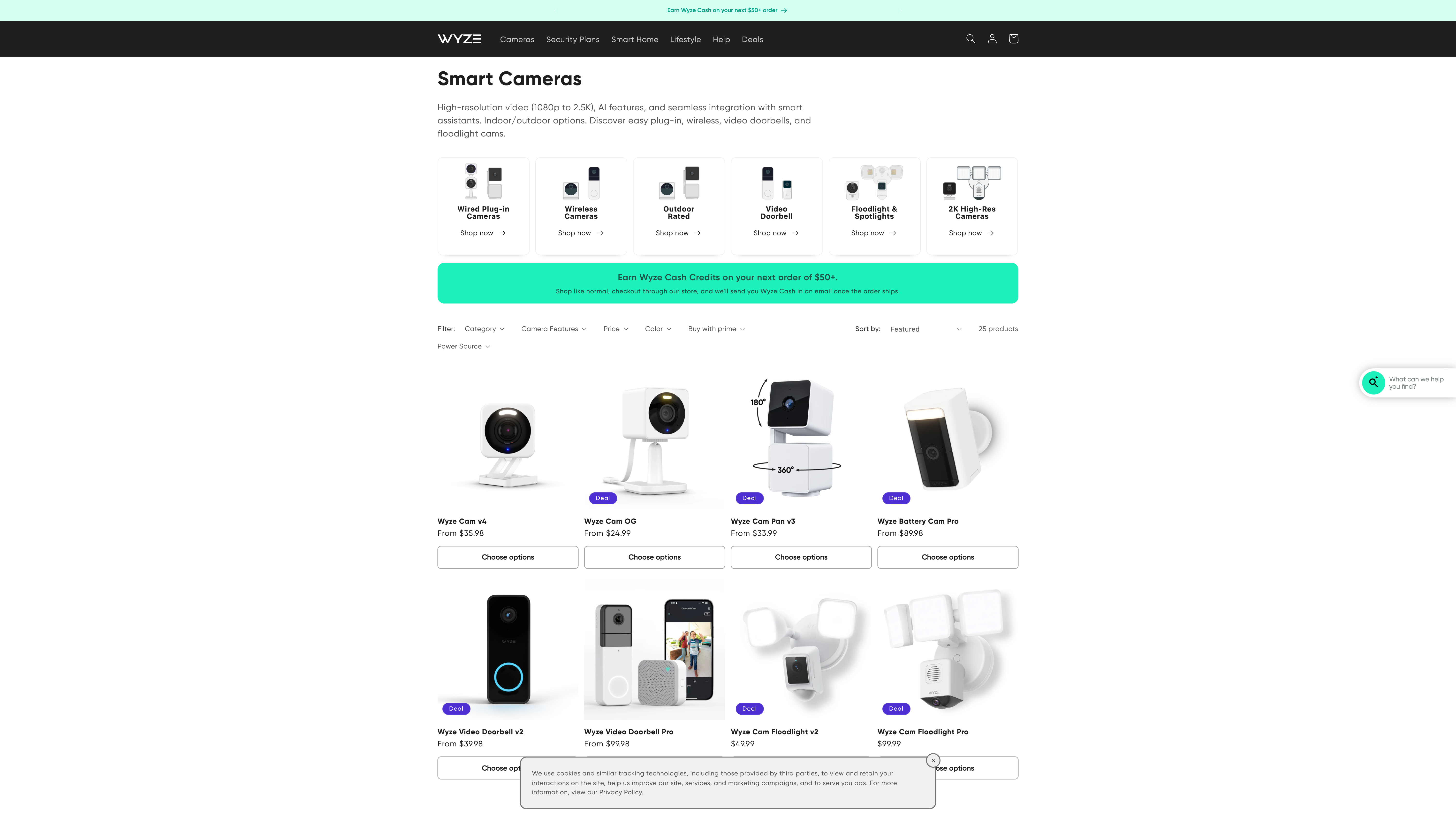 Wyze Ongoing Optimization and Development screenshot 2