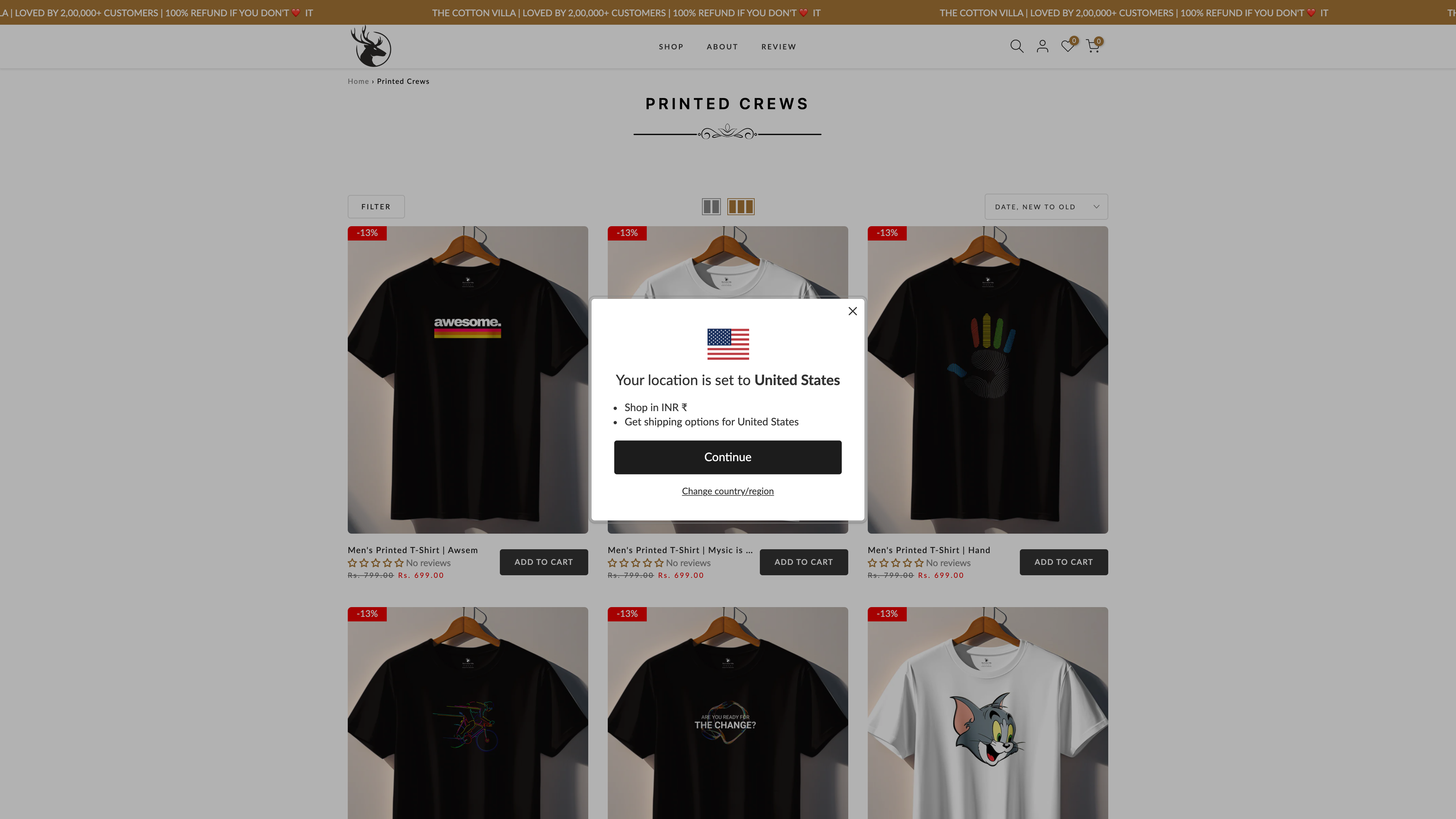 Theme customization  screenshot 2