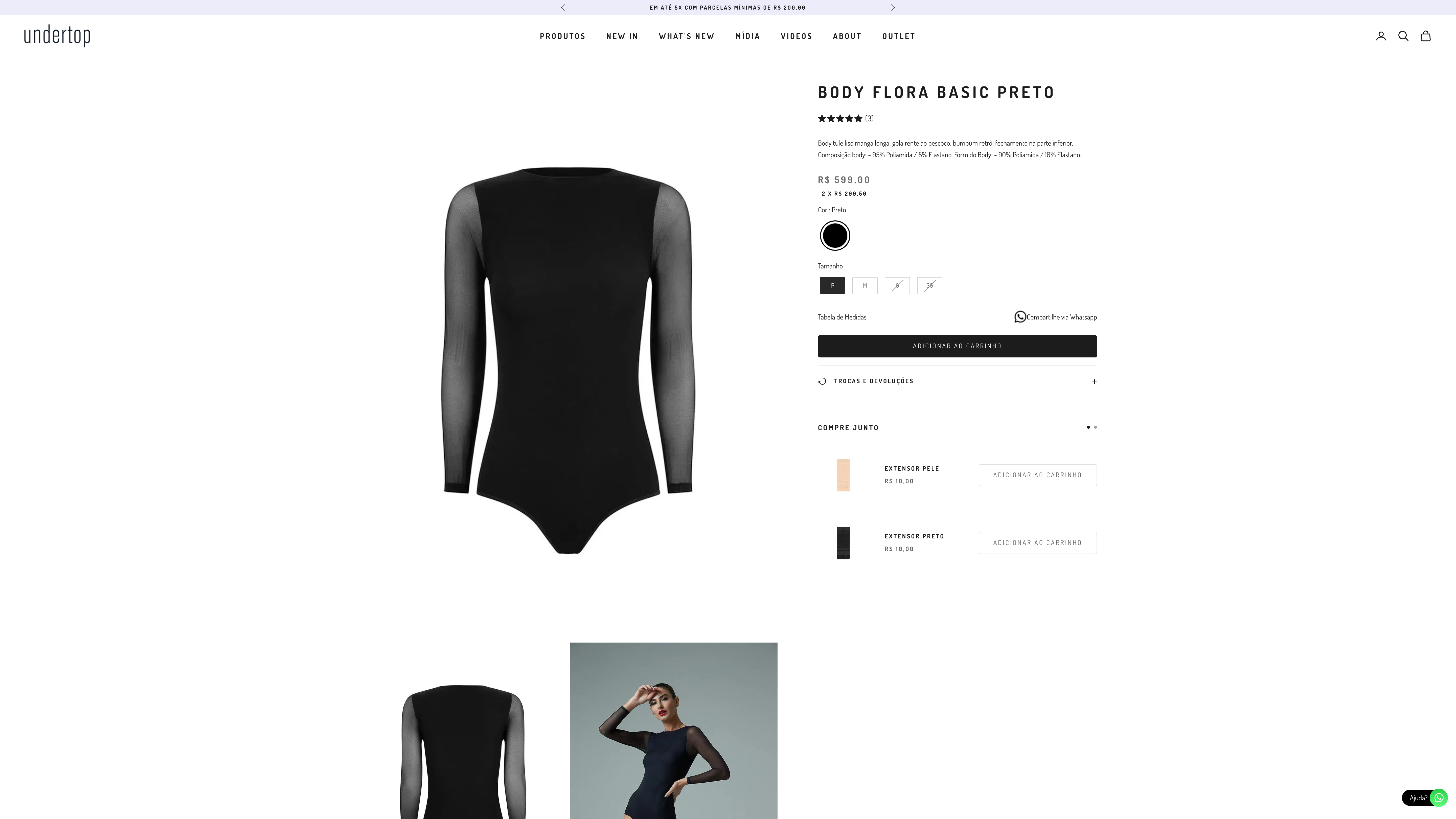 Undertop screenshot 5