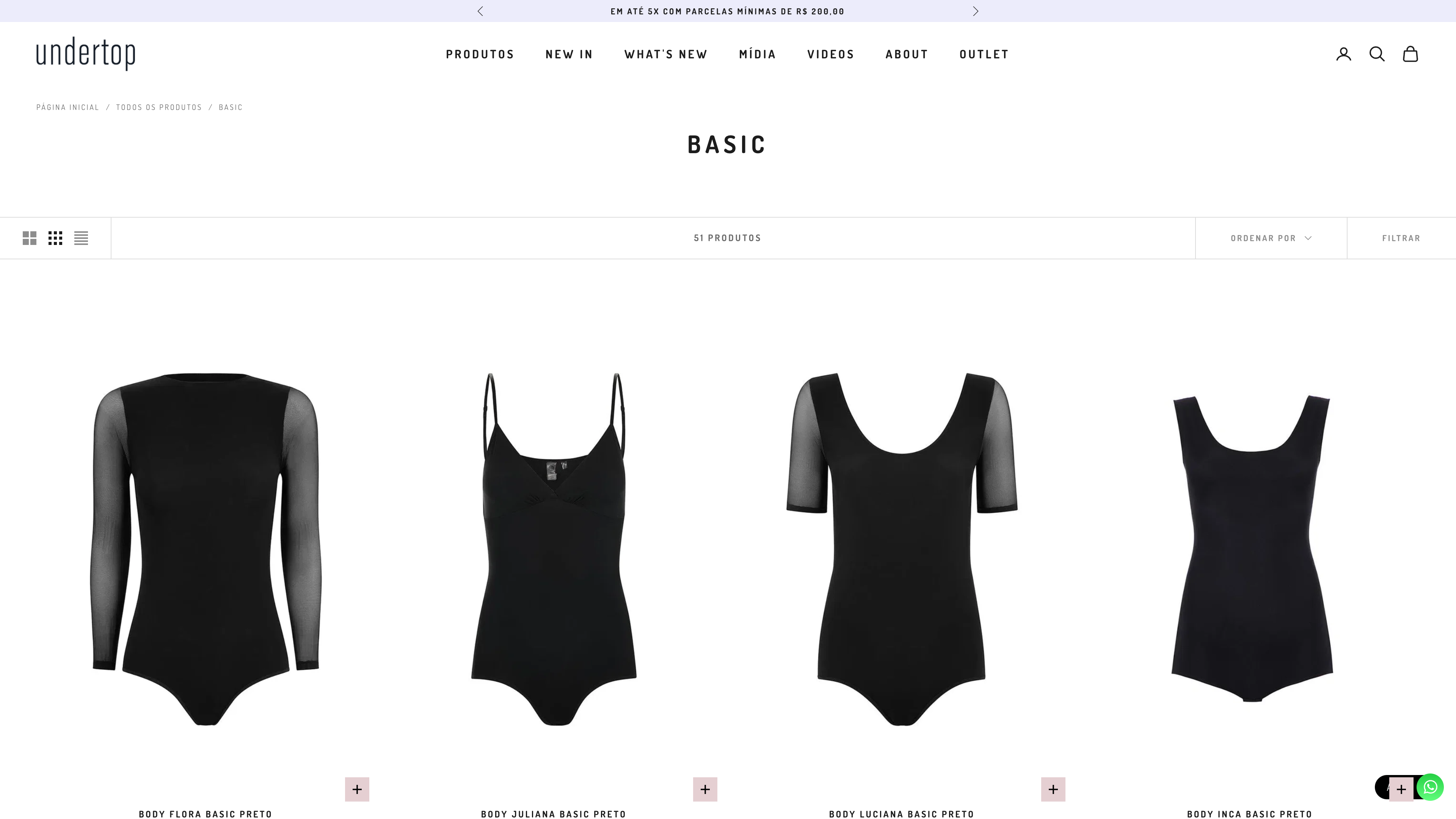 Undertop screenshot 4