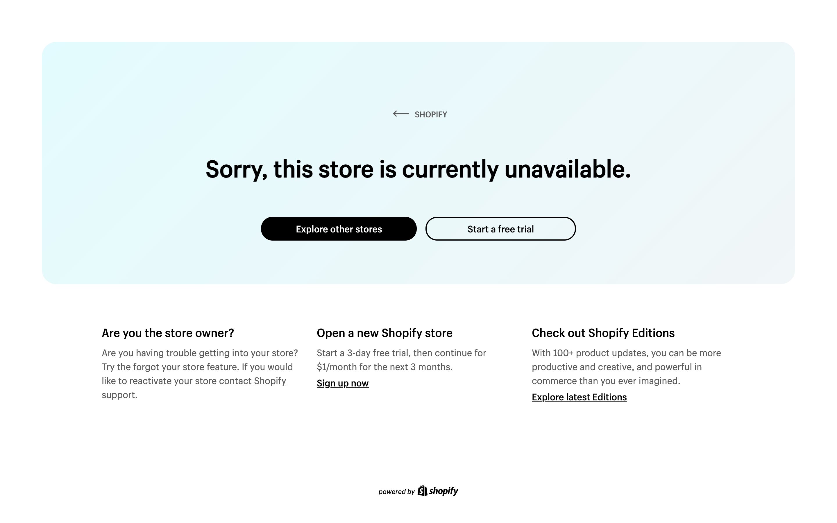 Swift Redesign of Borntherealist Store Achieving Perfect Client Satisfaction