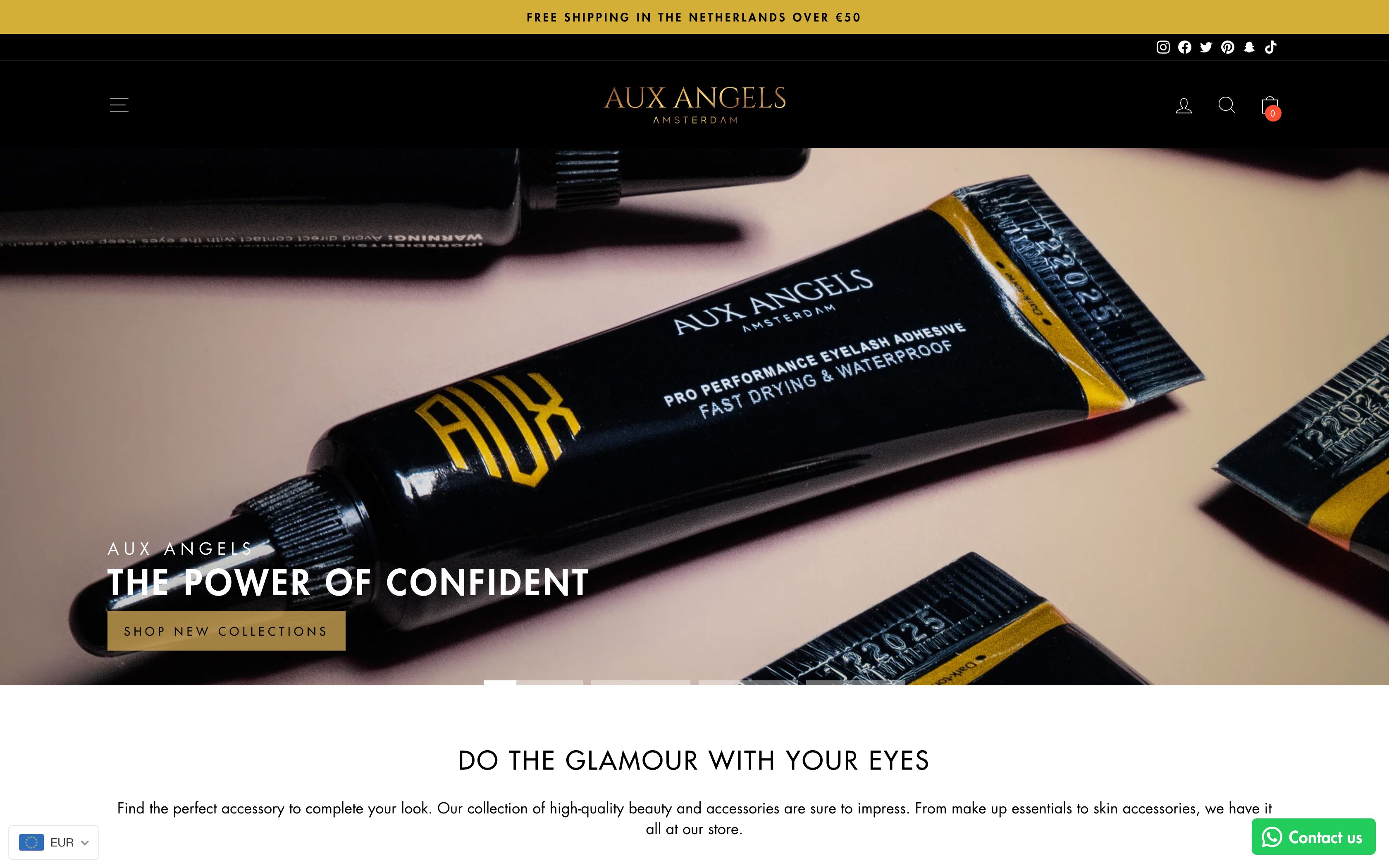 Aux Angels screenshot 7