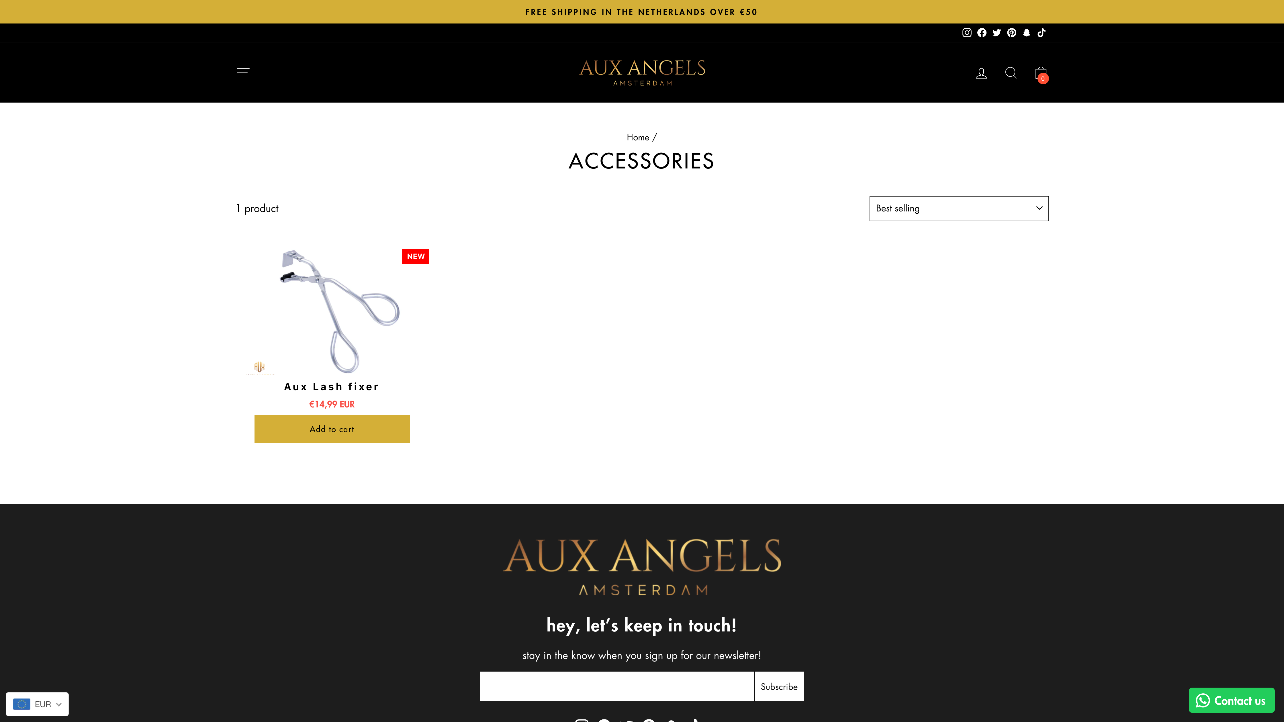 Aux Angels screenshot 2