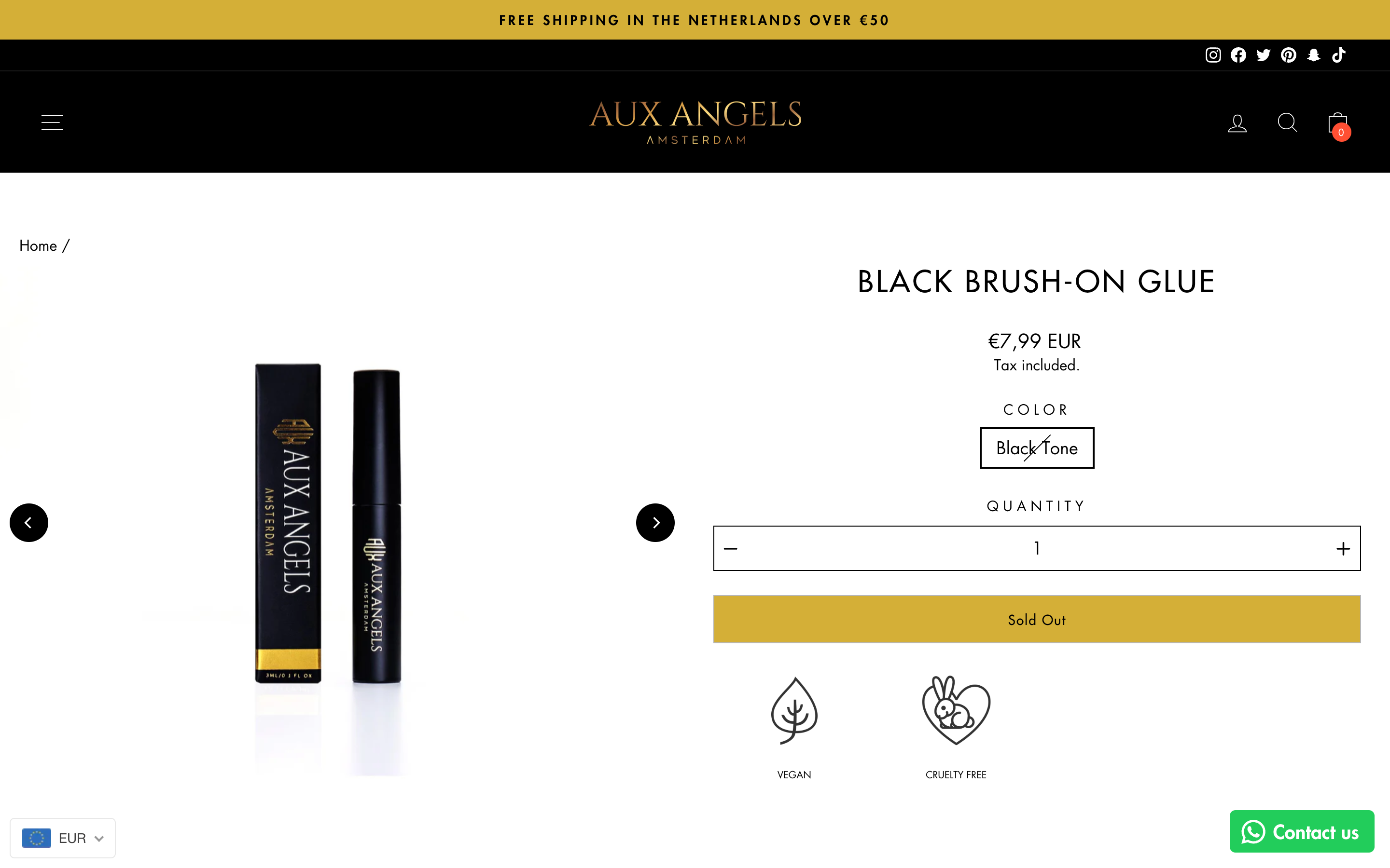 Aux Angels screenshot 5