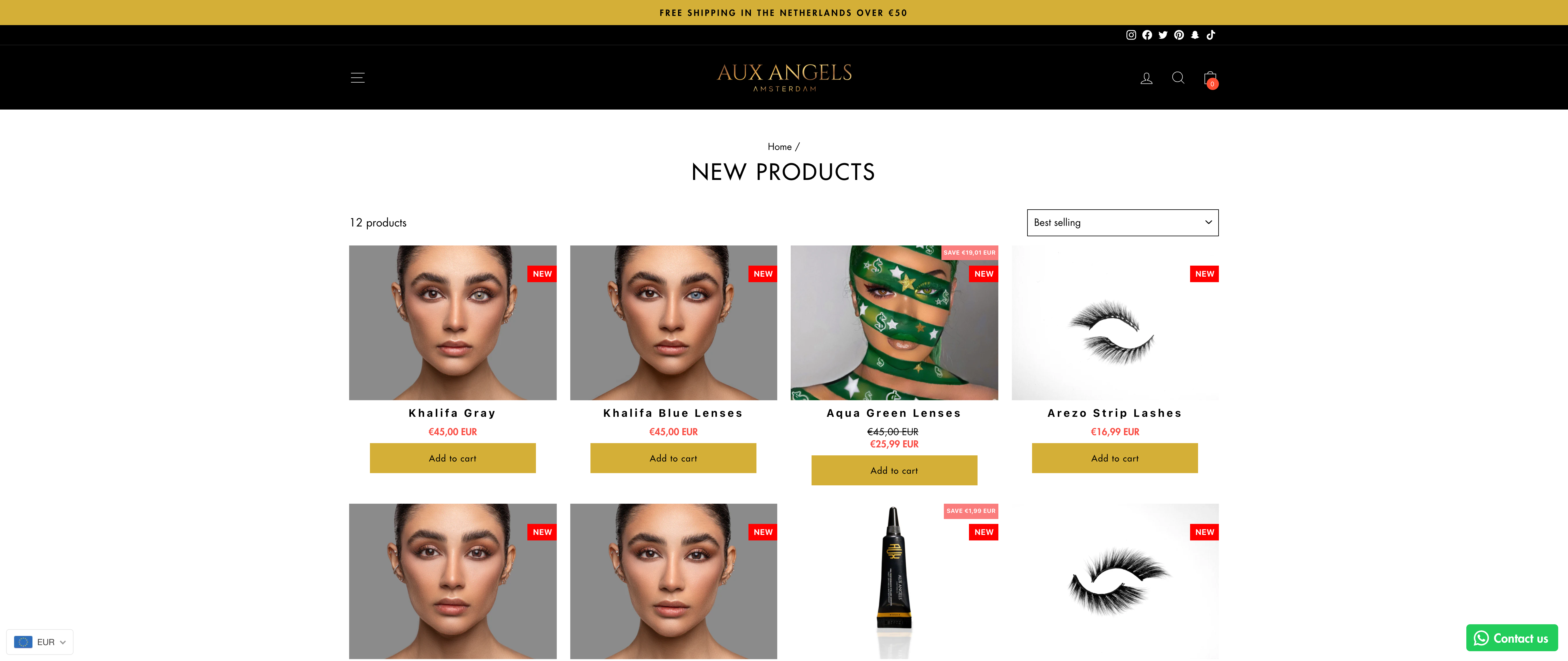 Aux Angels screenshot