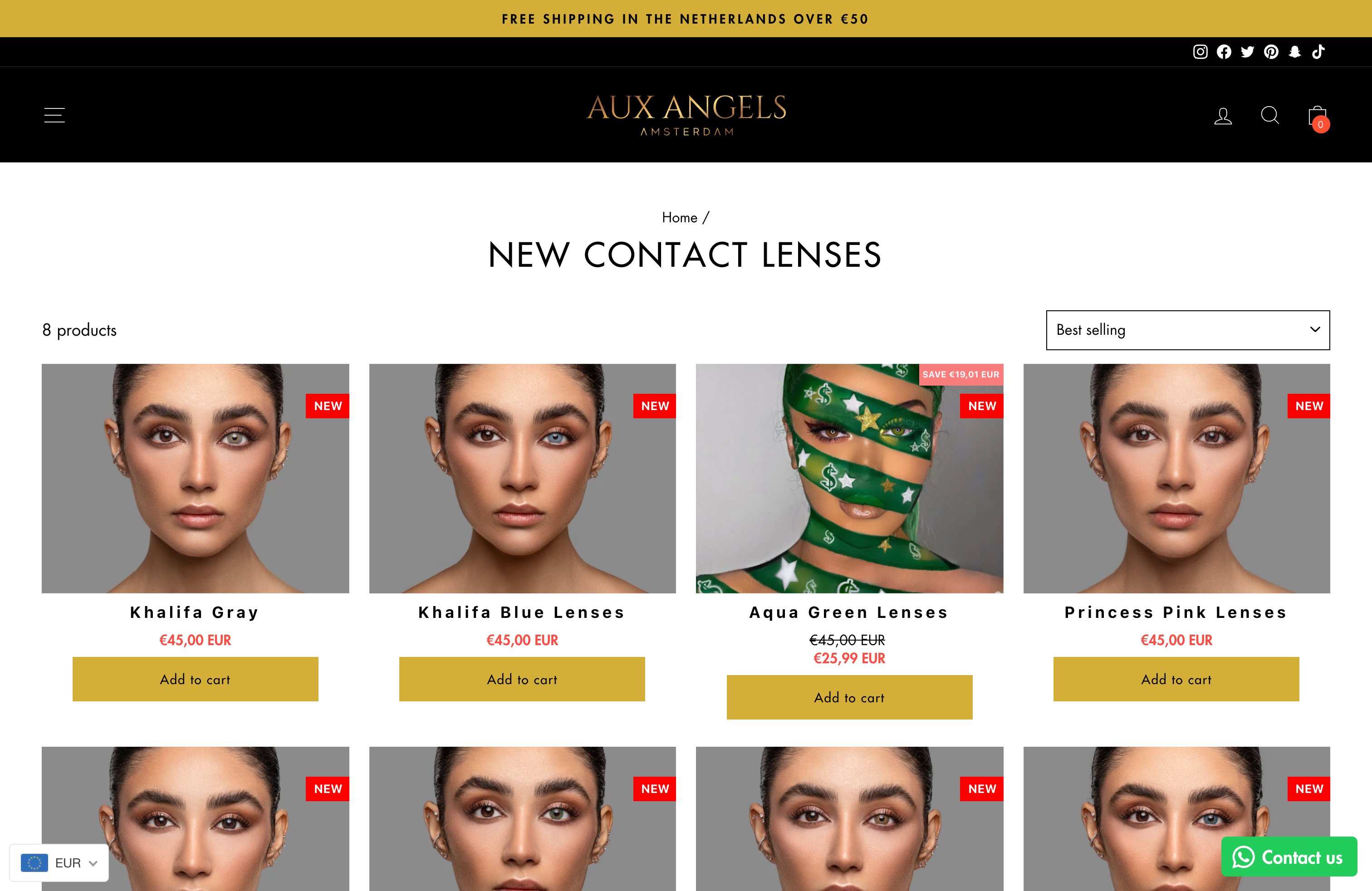 Aux Angels screenshot 3