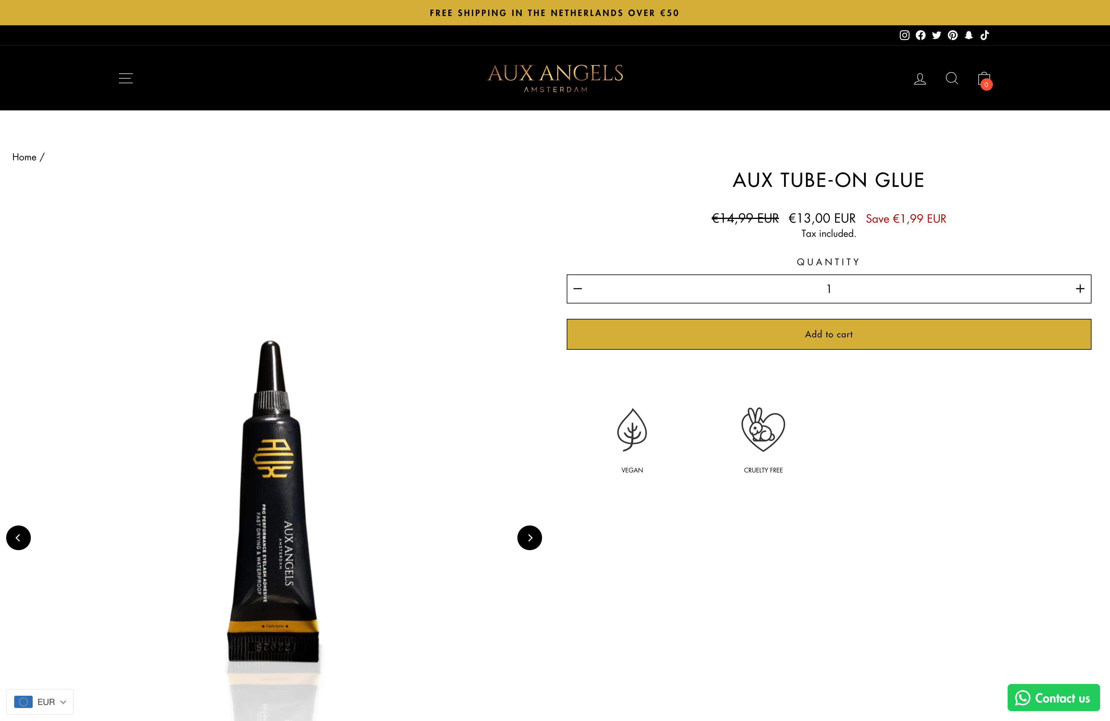 Aux Angels screenshot 4