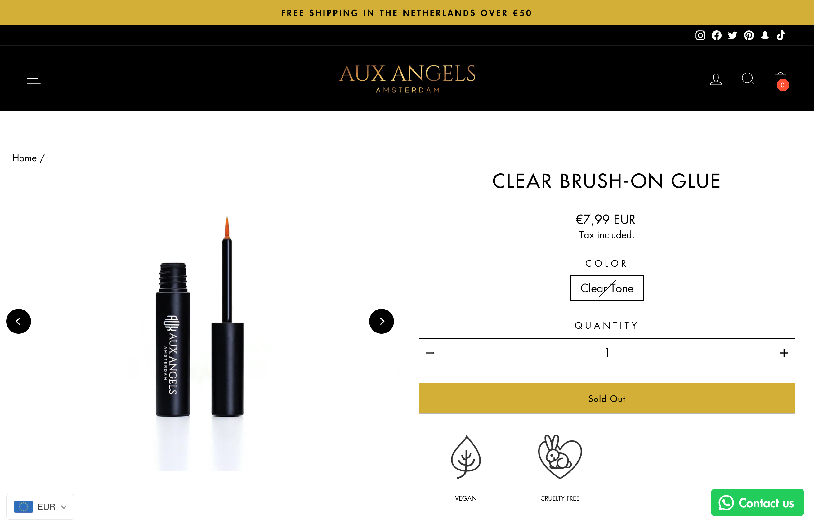 Aux Angels screenshot 6