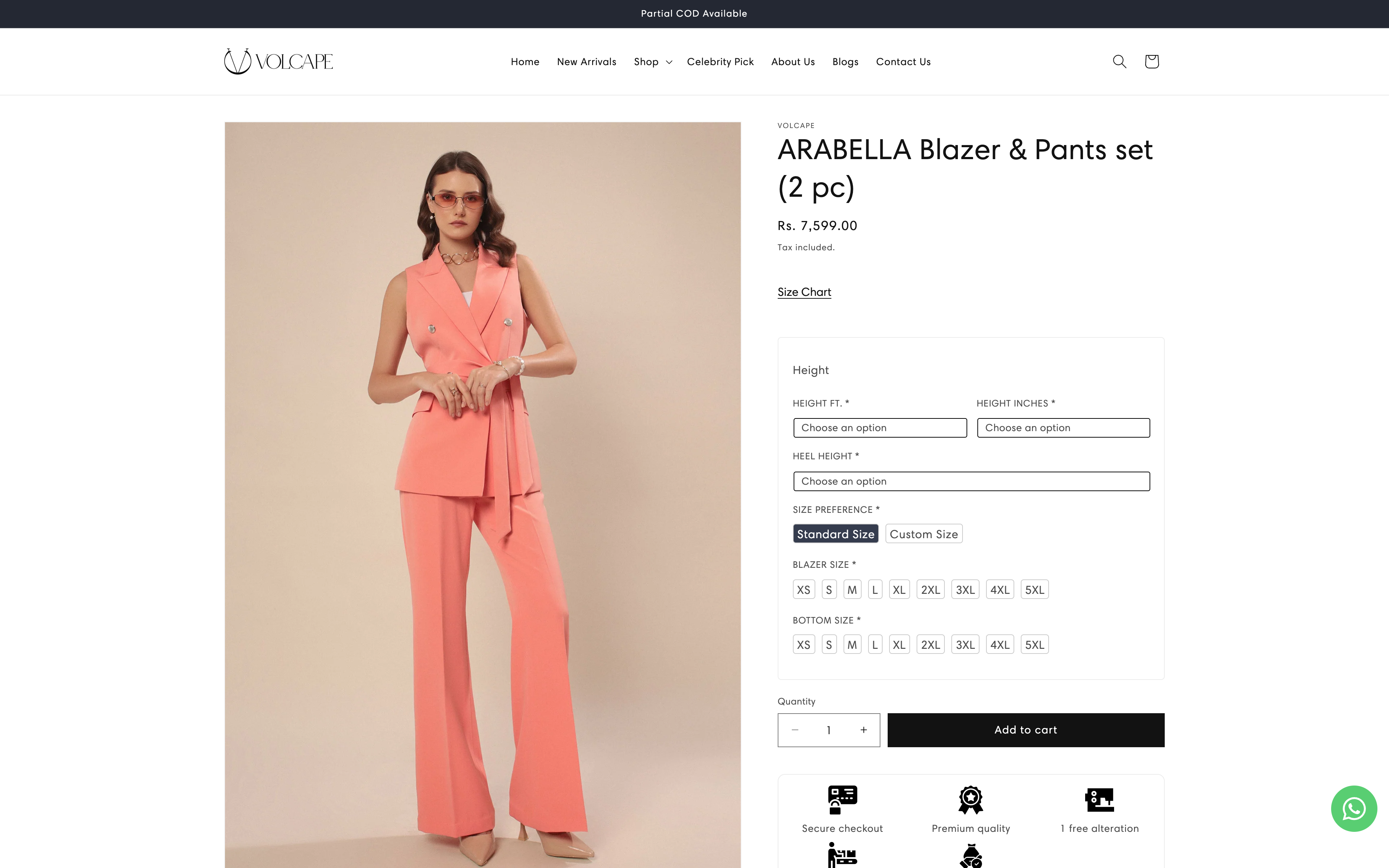 Volcape screenshot 5