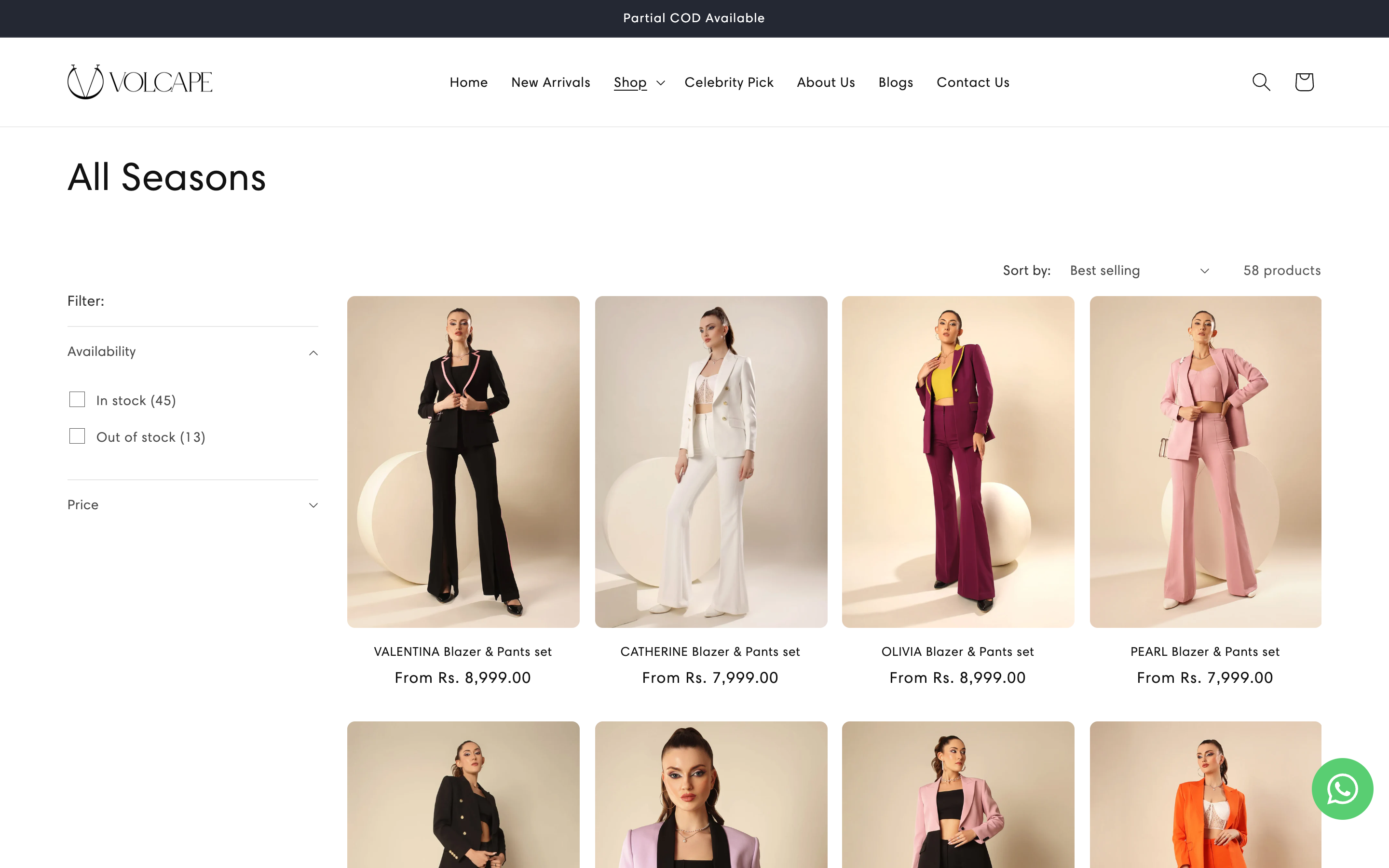 Volcape screenshot 3