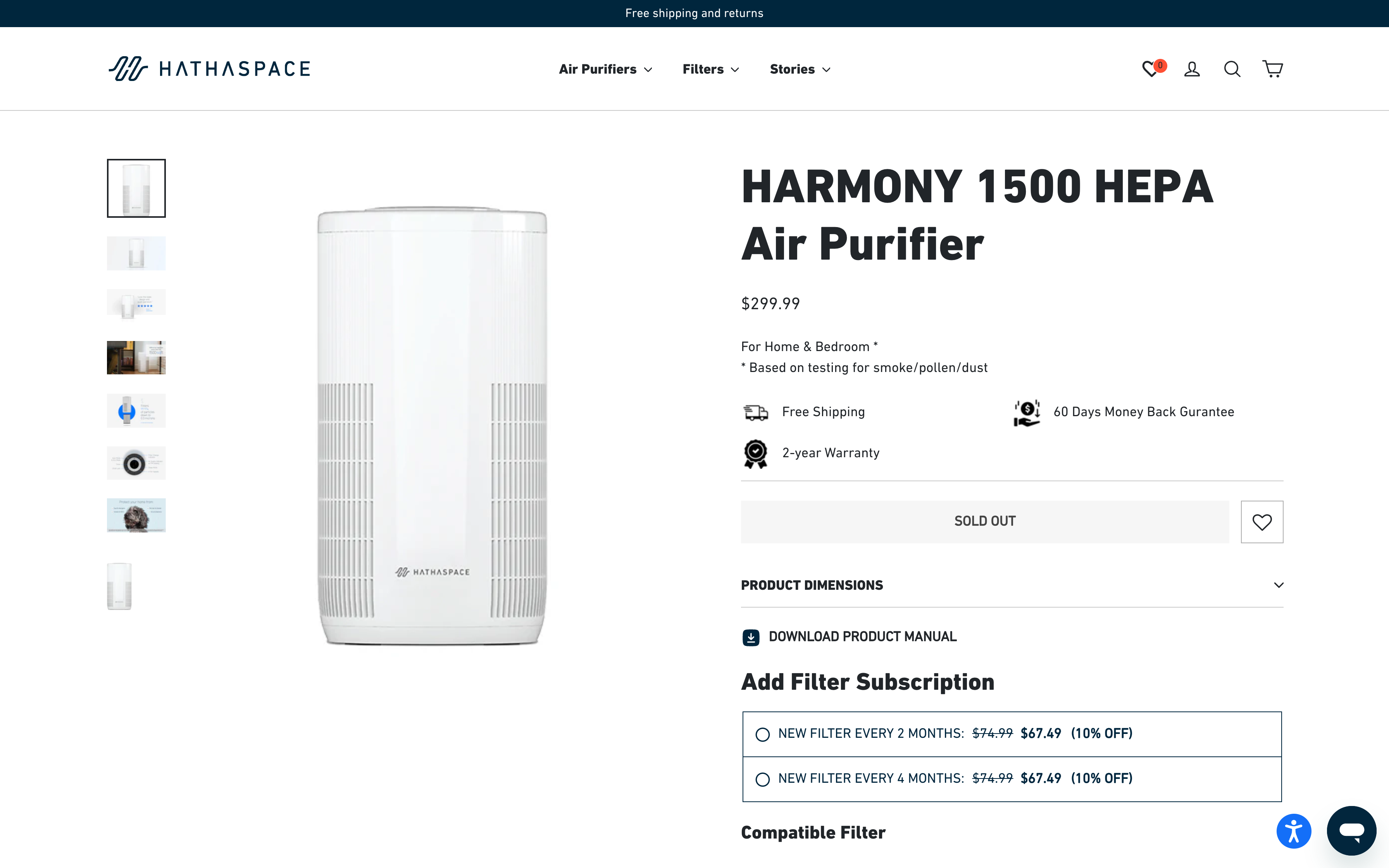 Hathaspace screenshot 5