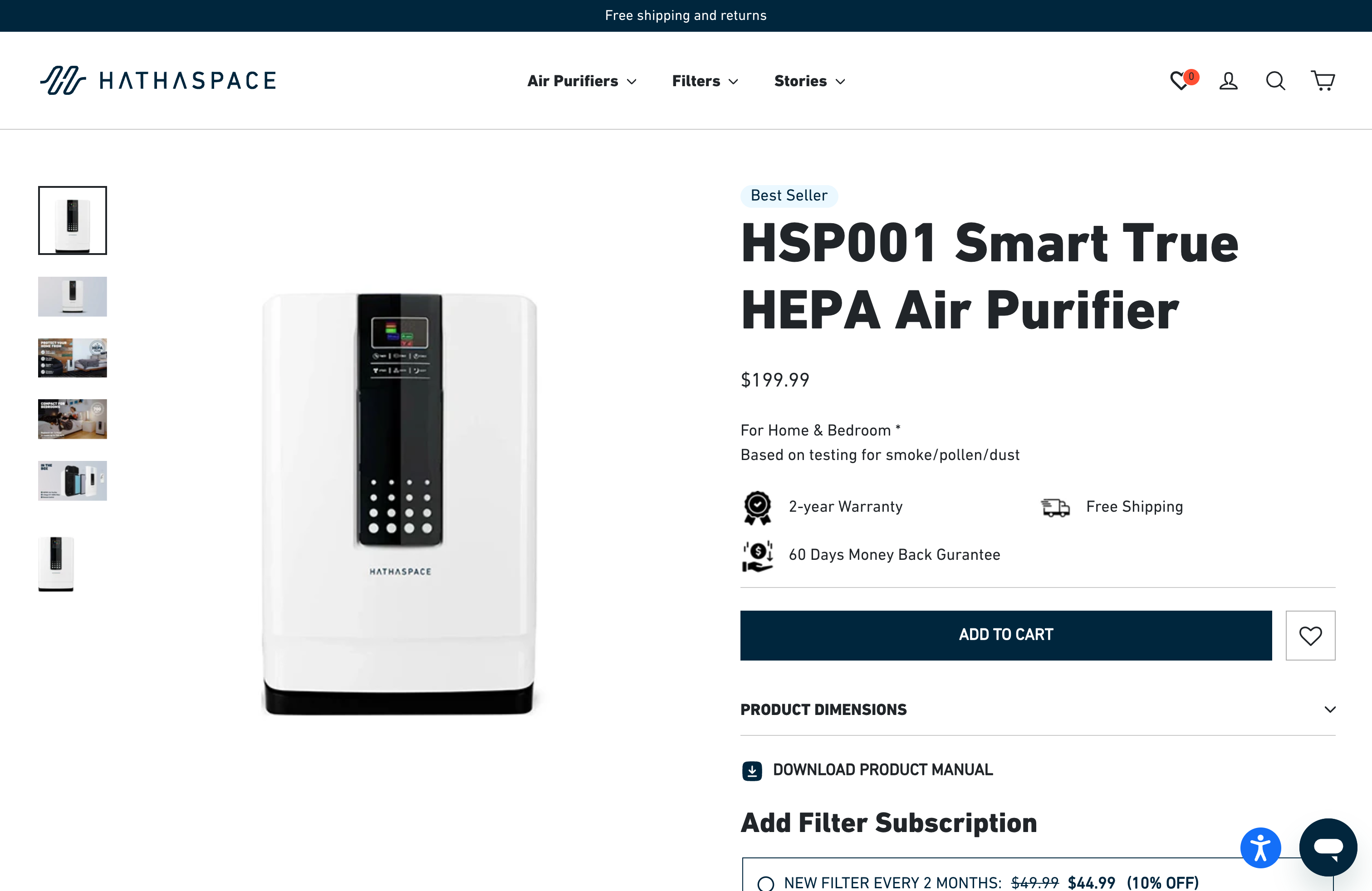 Hathaspace screenshot 4