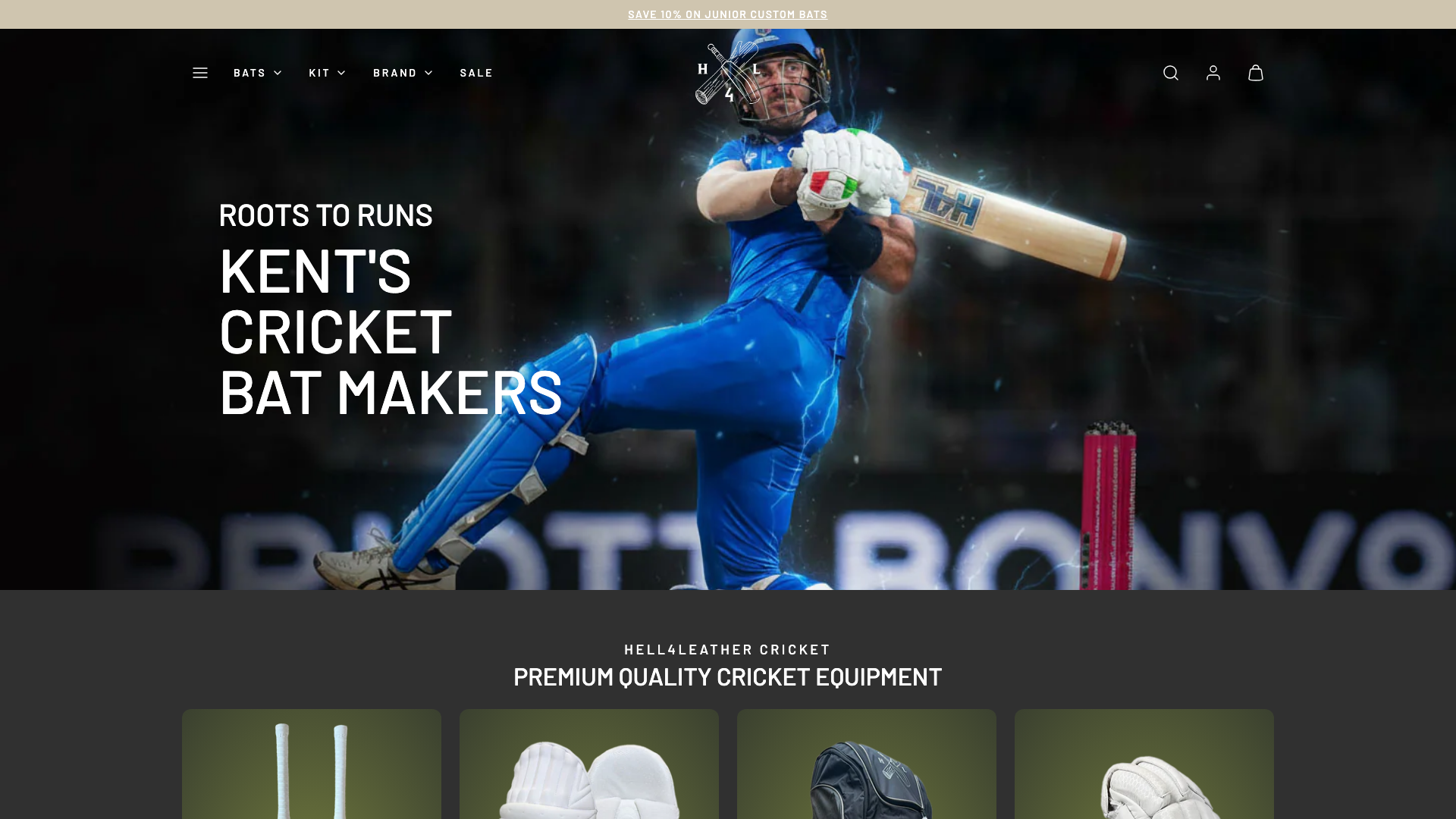 H4L Cricket
