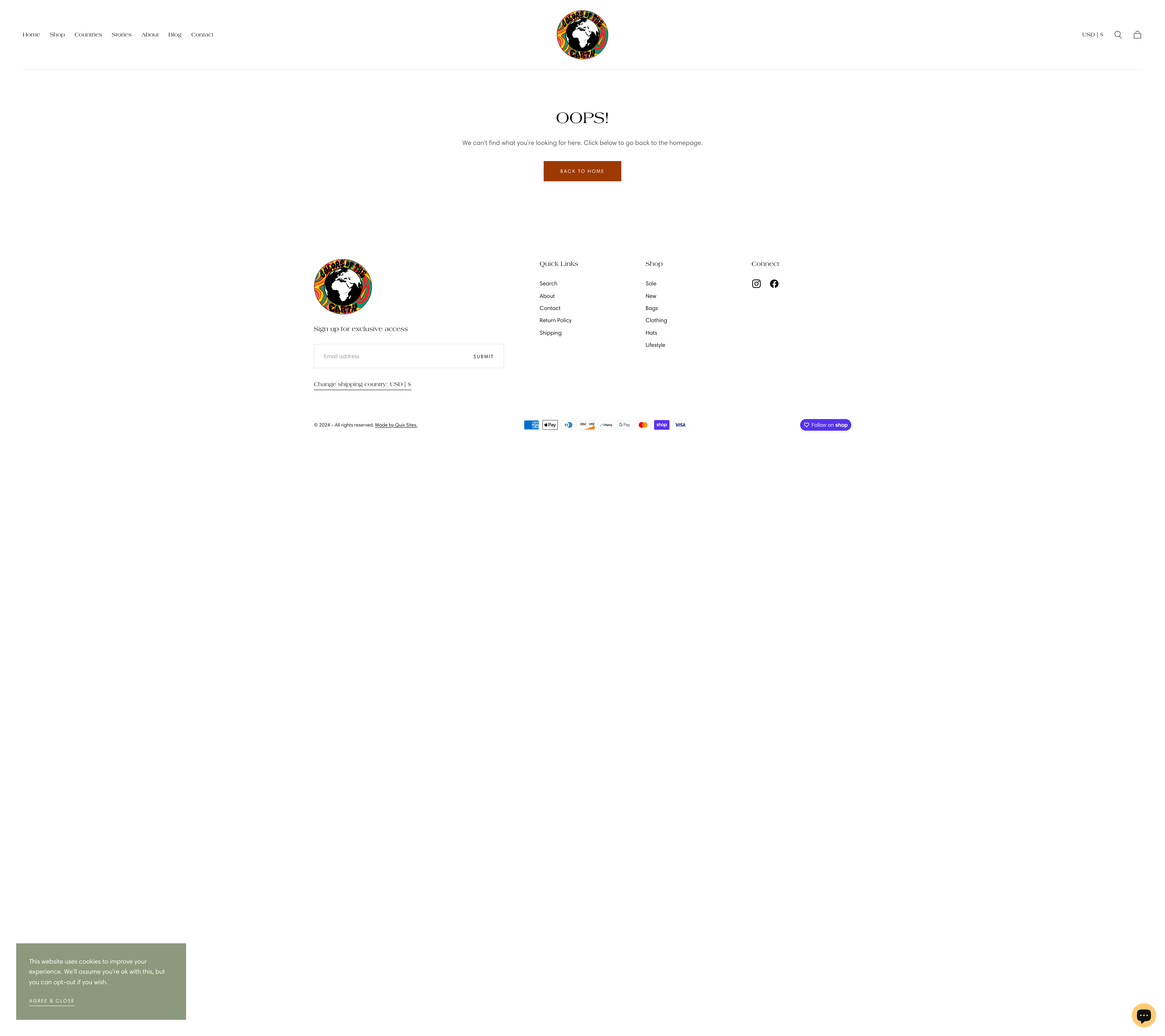 Sustainable Clothing screenshot 4