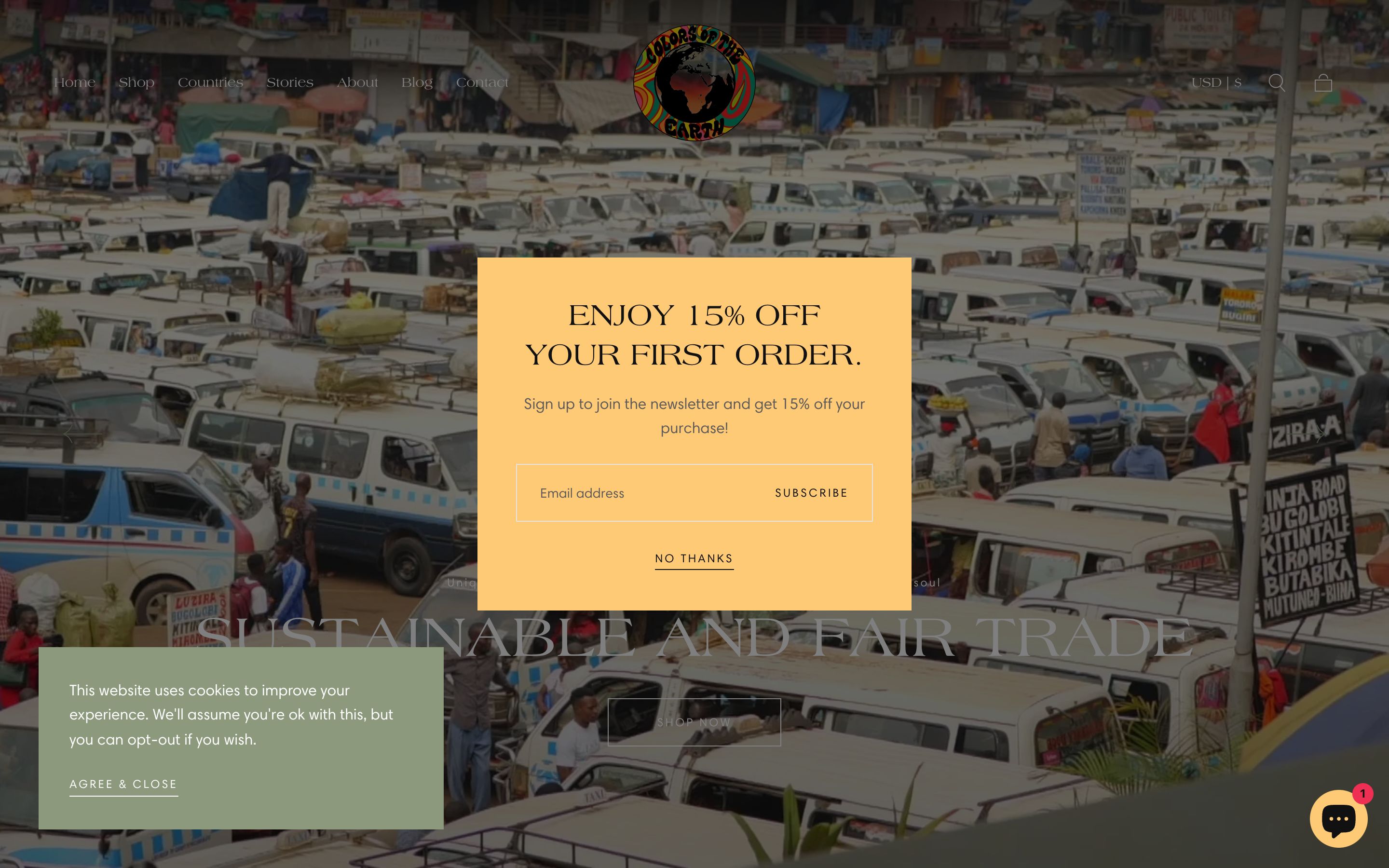 Sustainable Clothing screenshot 6