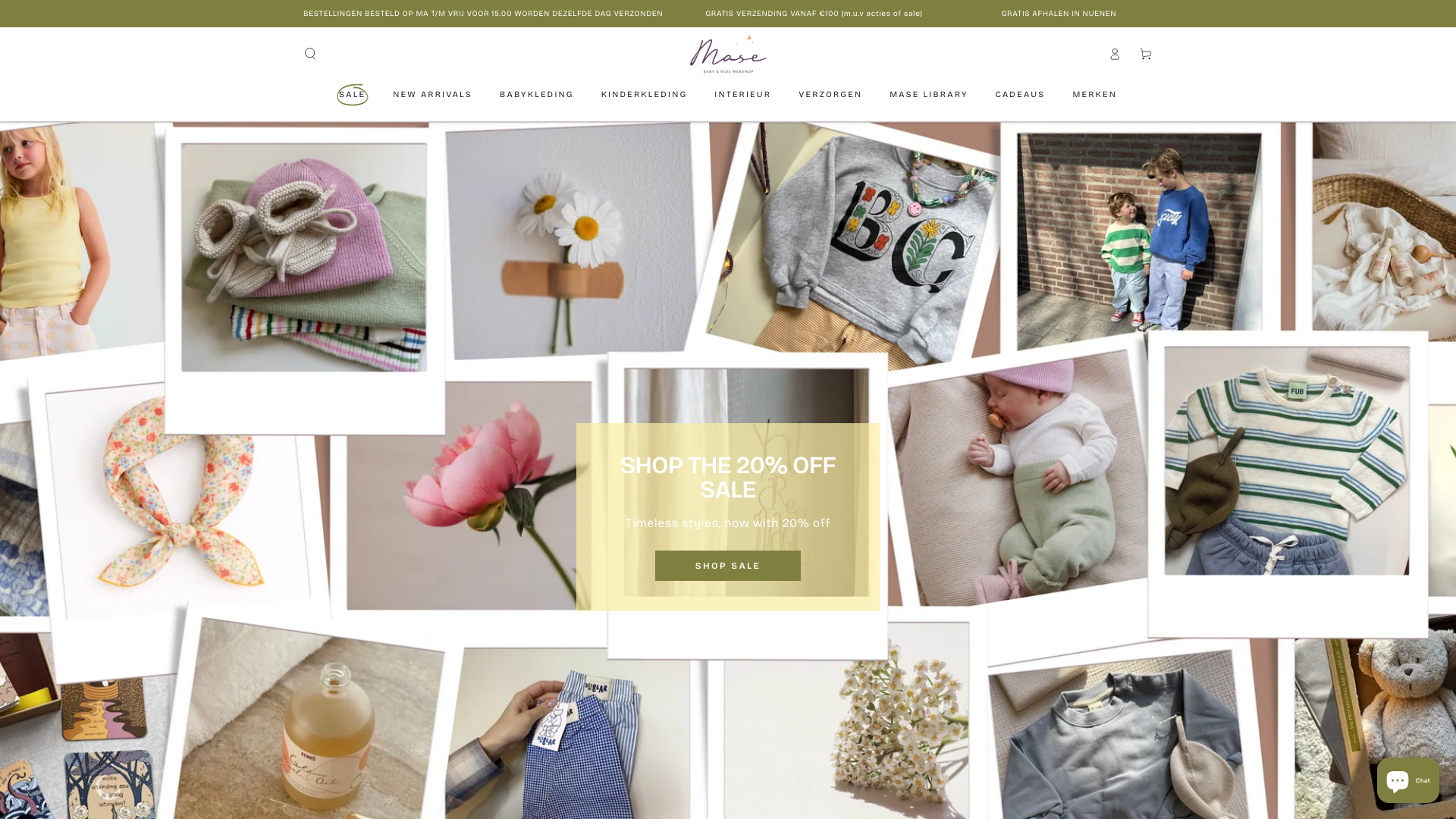 Mase Conceptstore