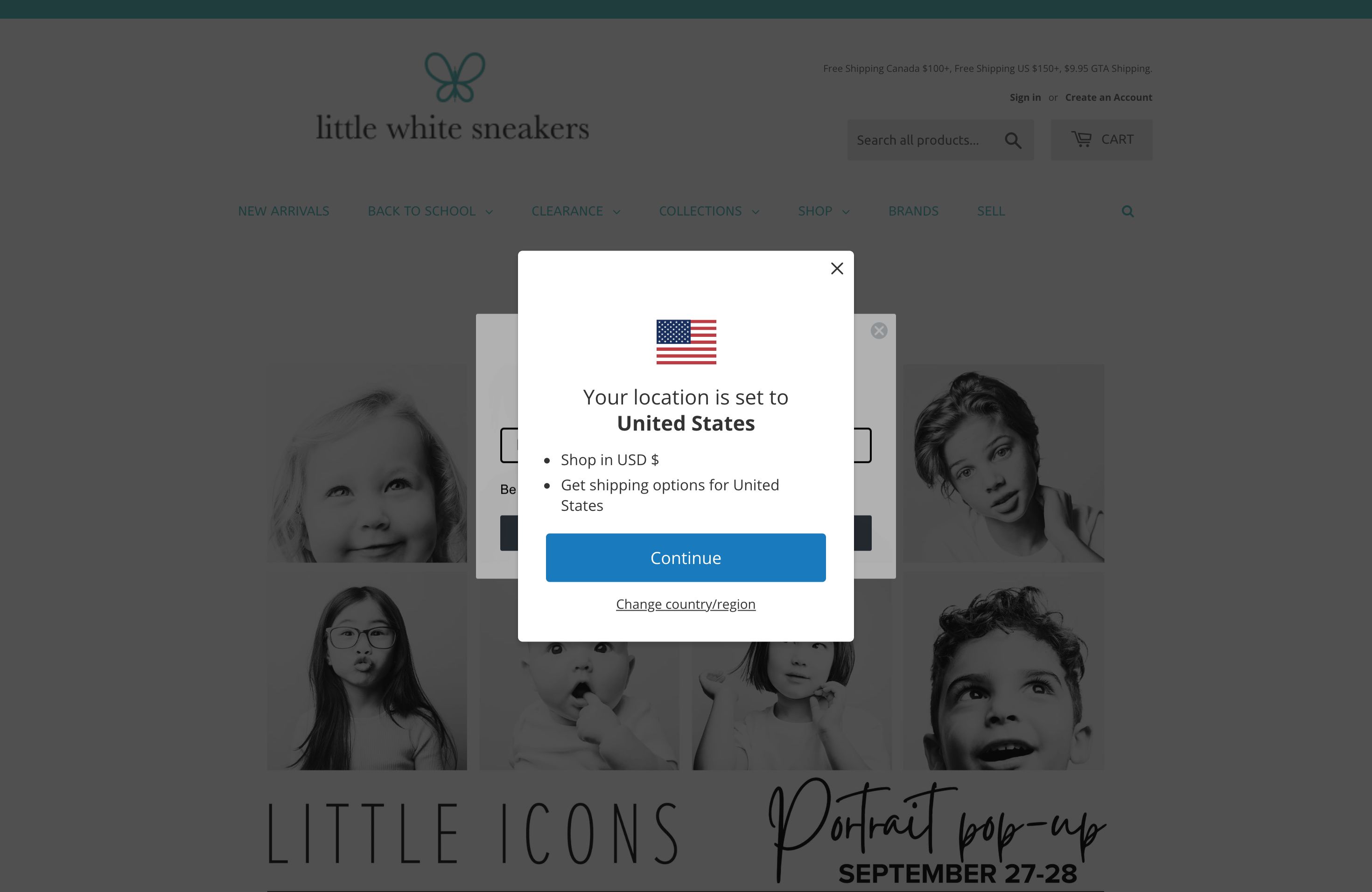 Little White Sneaker screenshot 6