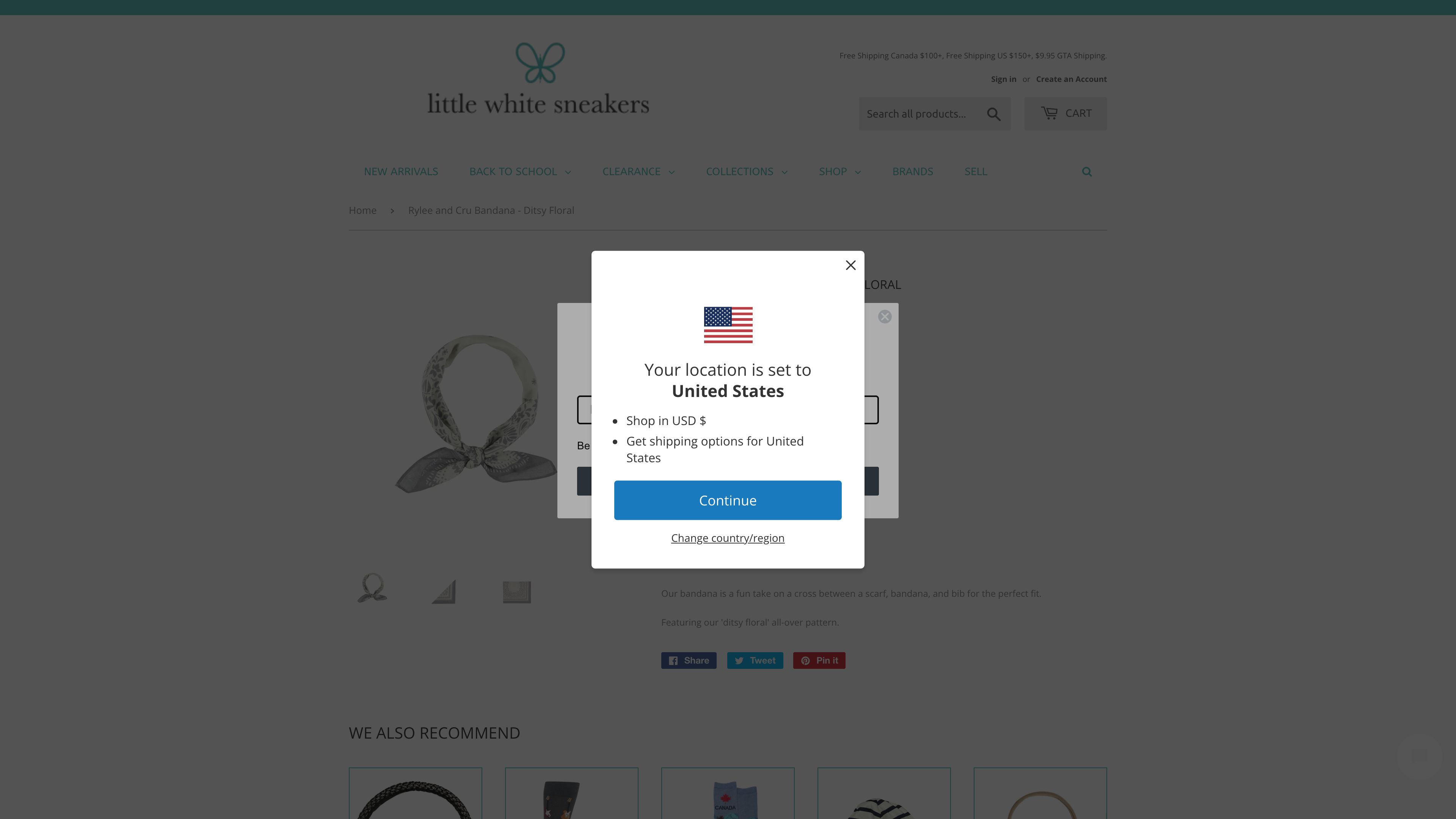 Little White Sneaker screenshot 5