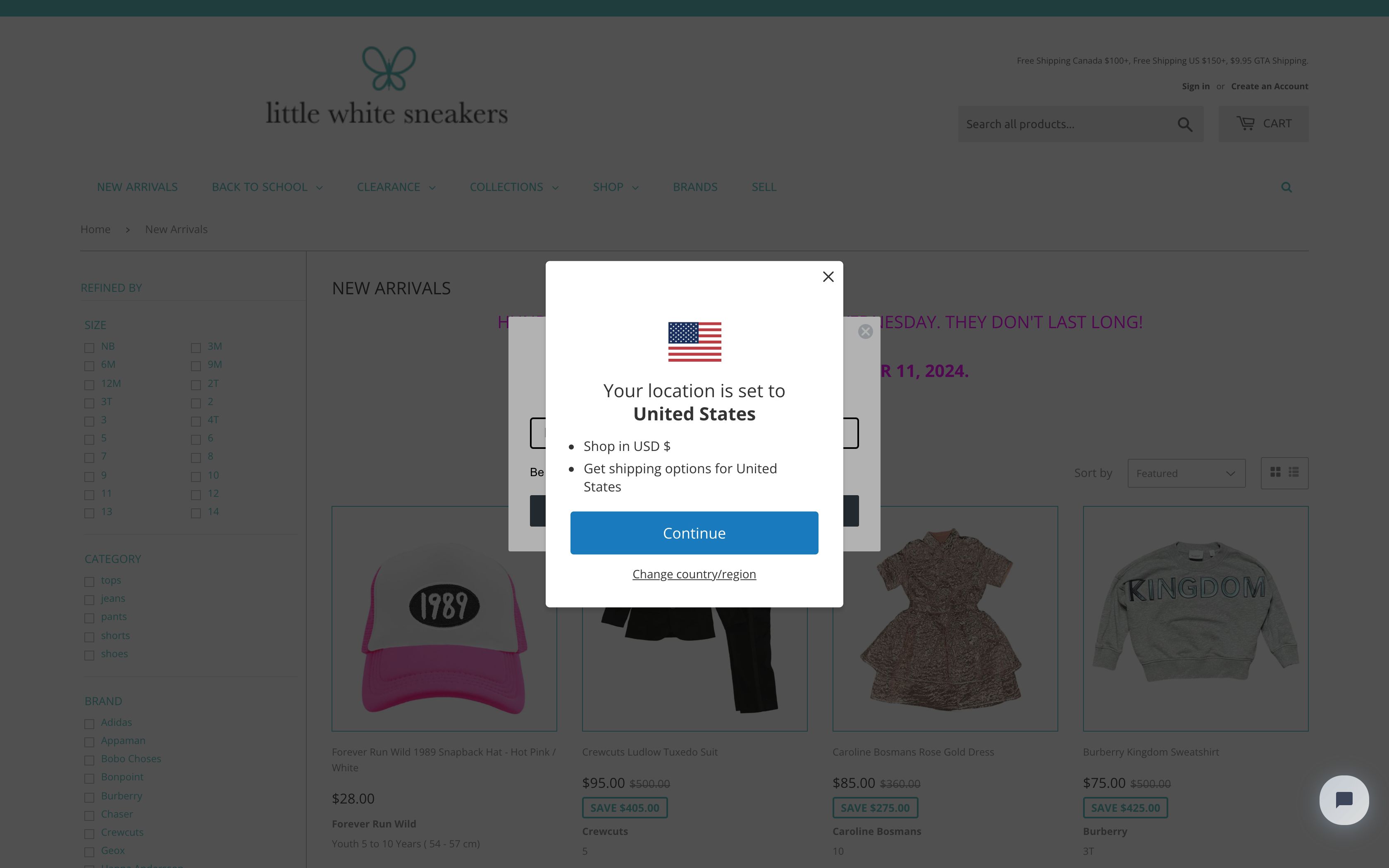 Little White Sneaker screenshot 4