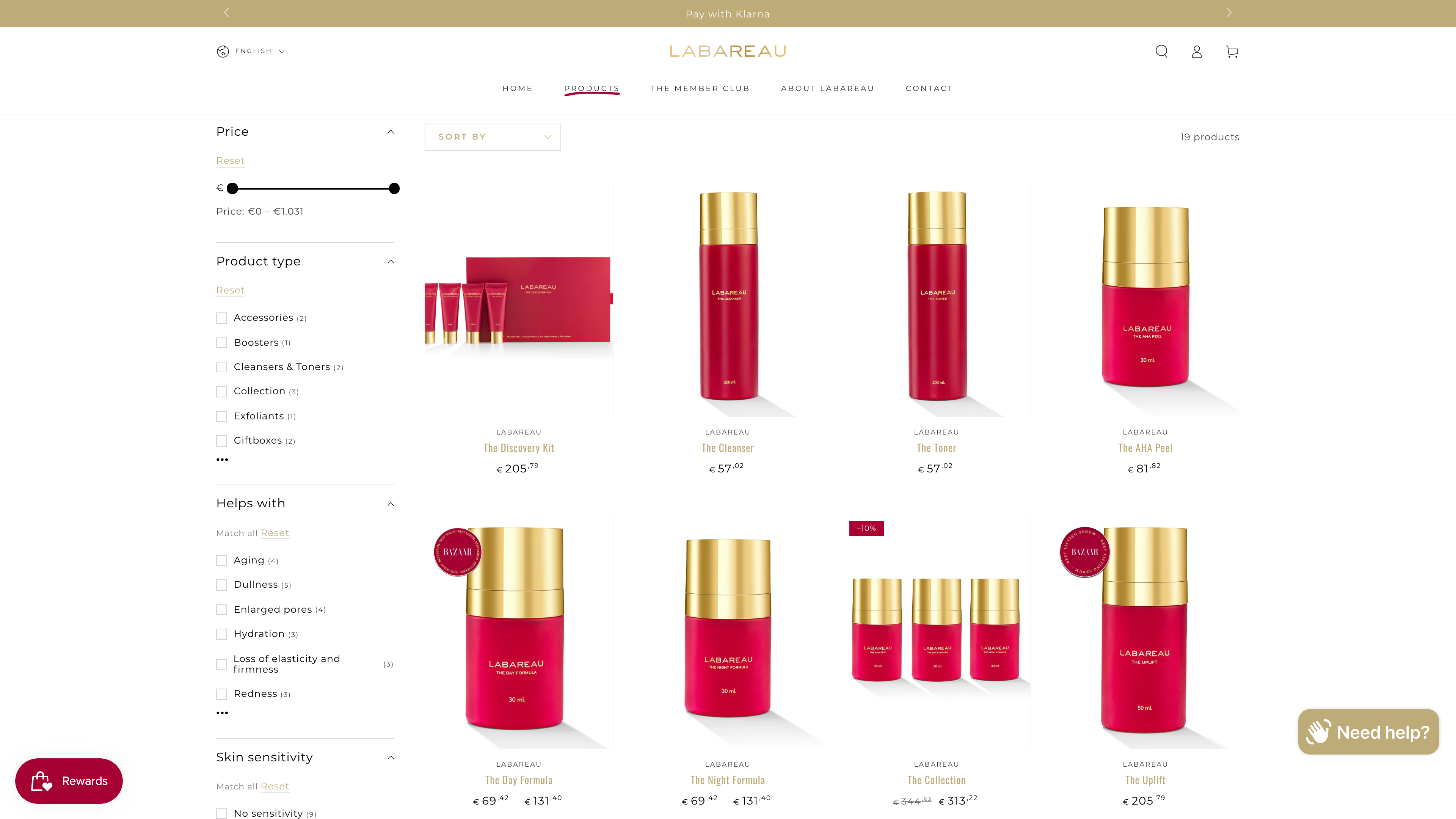 LABAREAU screenshot 3