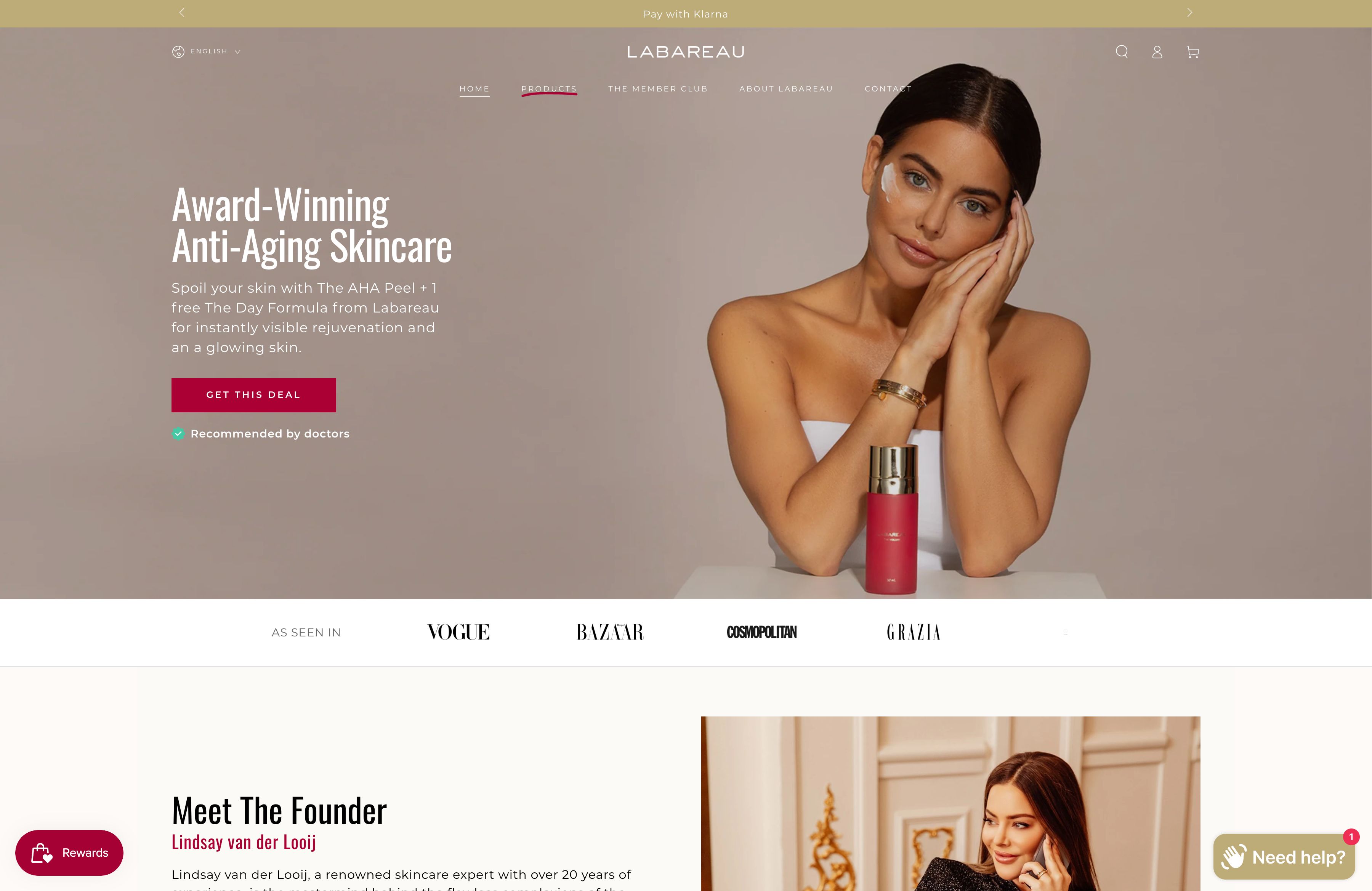 LABAREAU screenshot 7