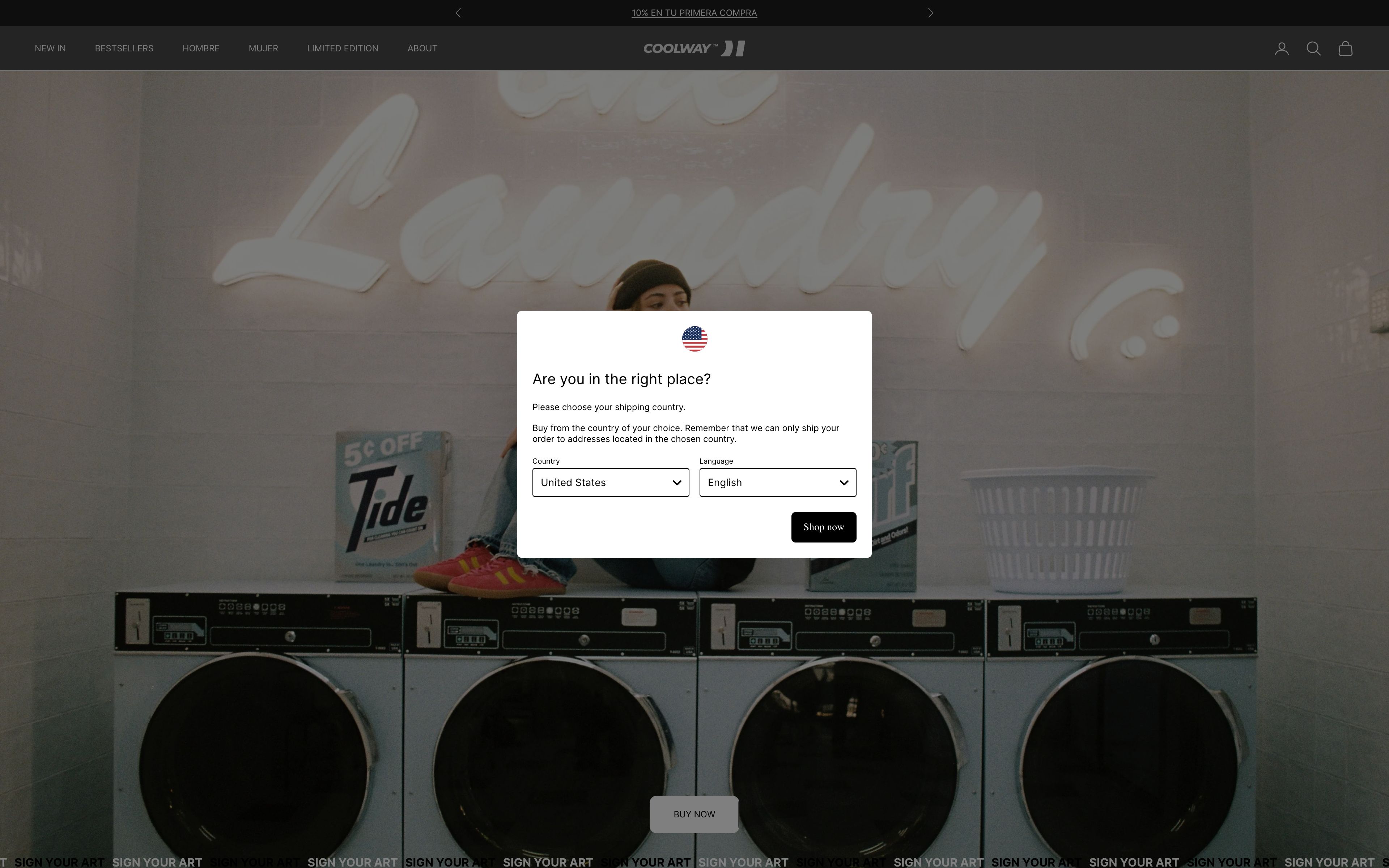 Coolway screenshot 5