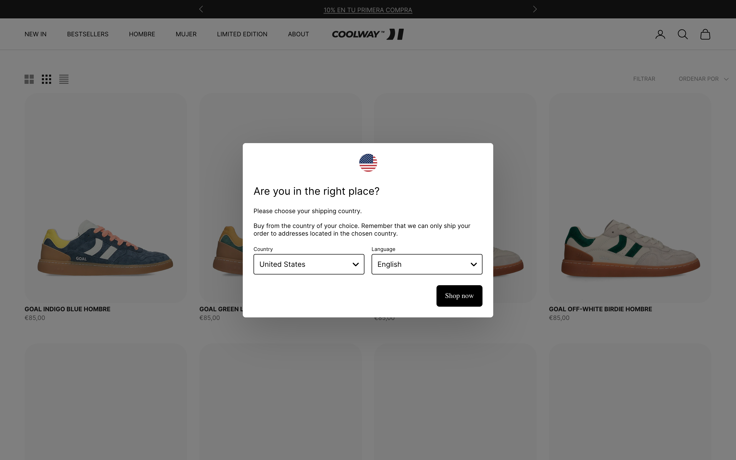 Coolway screenshot 3