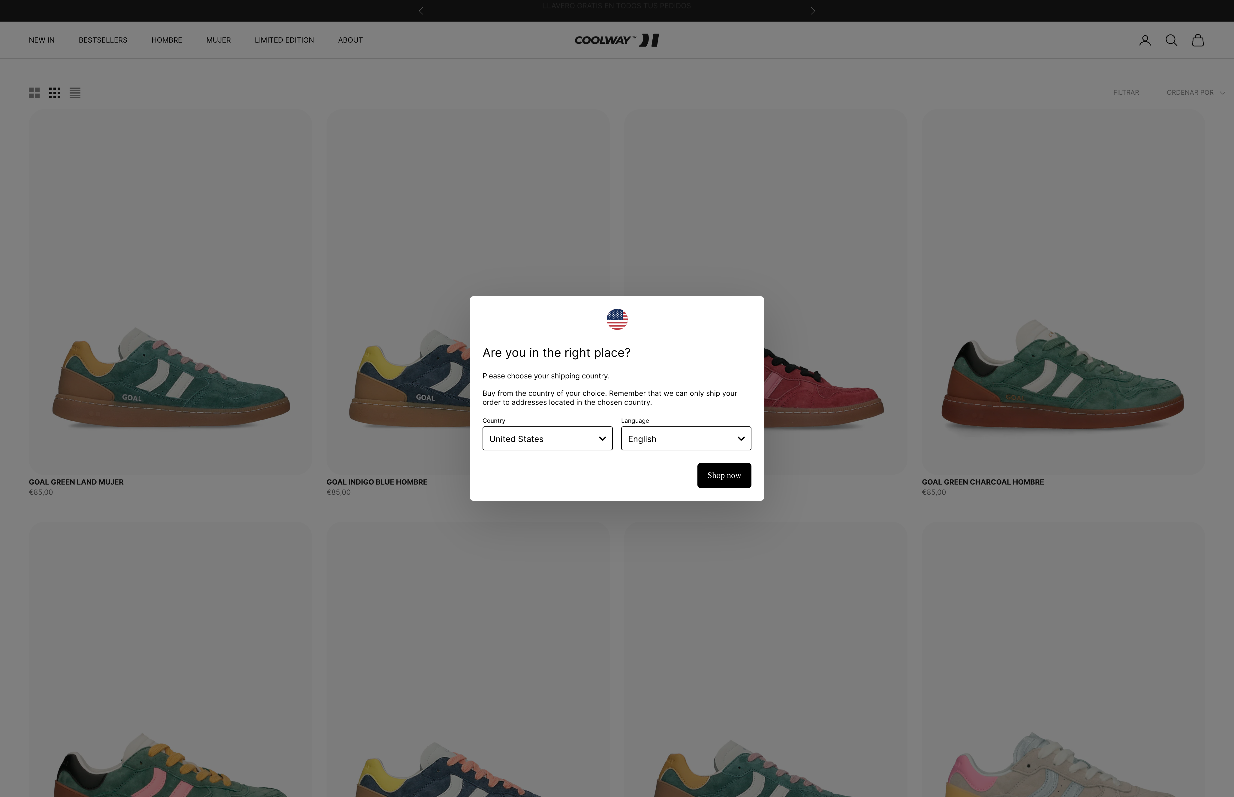 Coolway screenshot 2