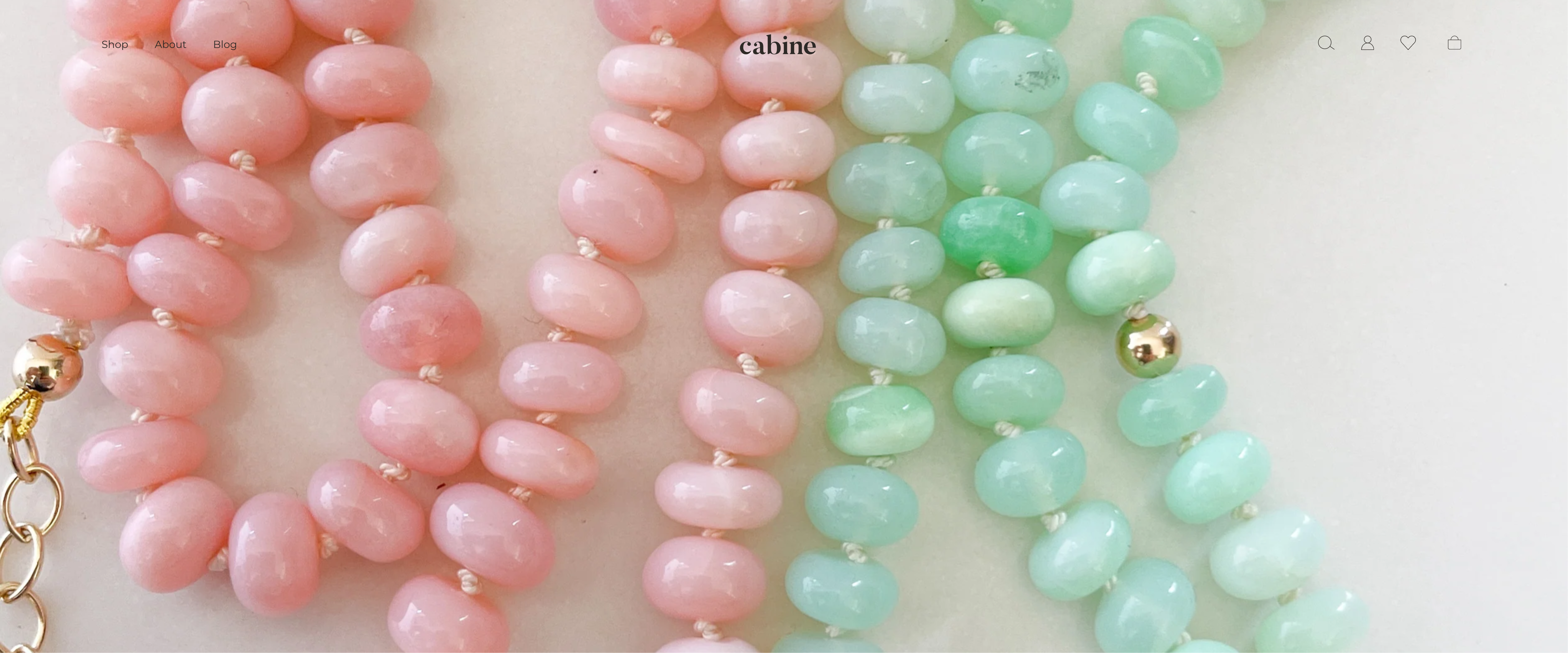 Giving this intentional jewelry company a digital makeover screenshot 3