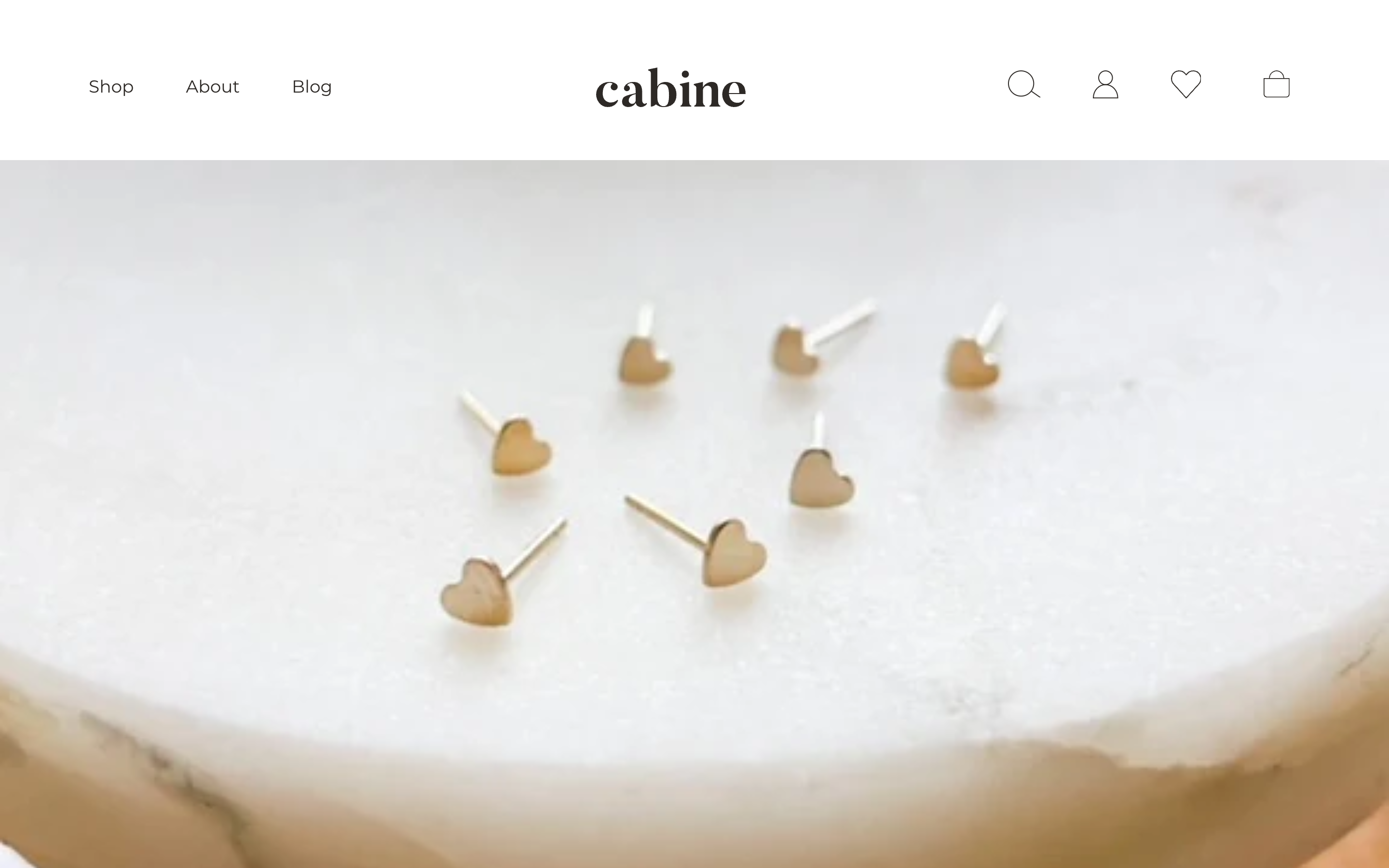 Giving this intentional jewelry company a digital makeover screenshot 2