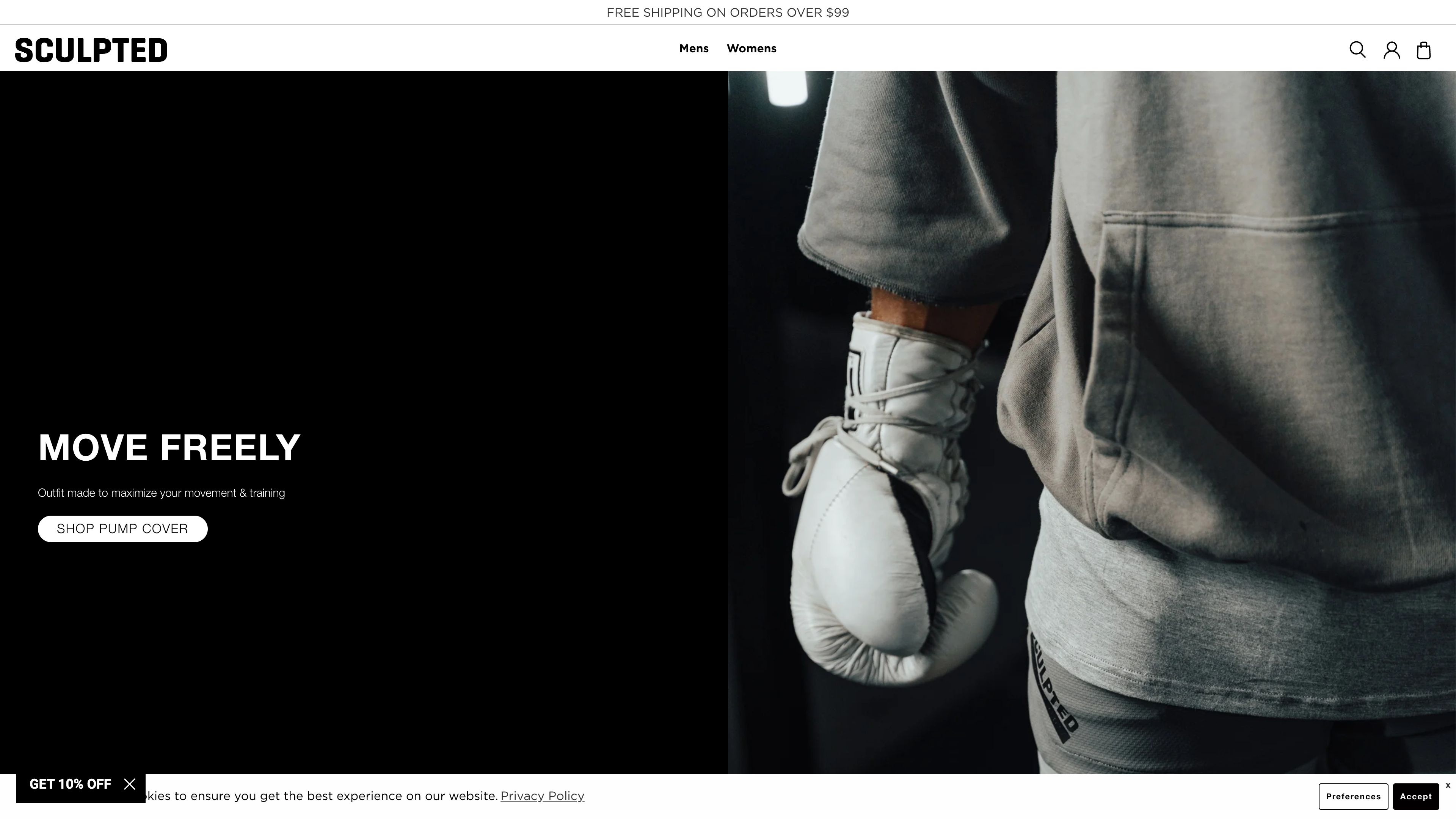 Sculpted screenshot 7