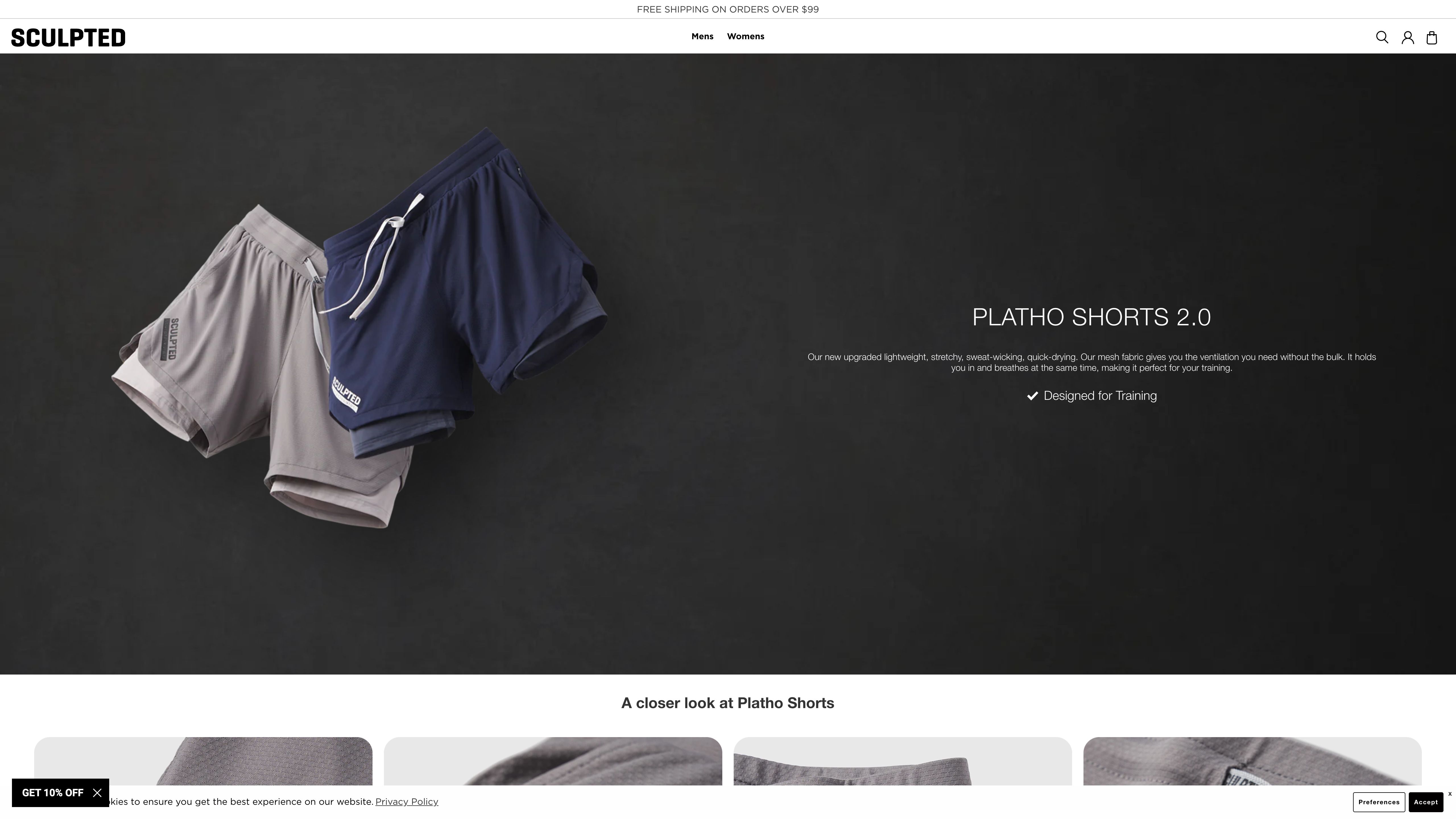 Sculpted screenshot 3