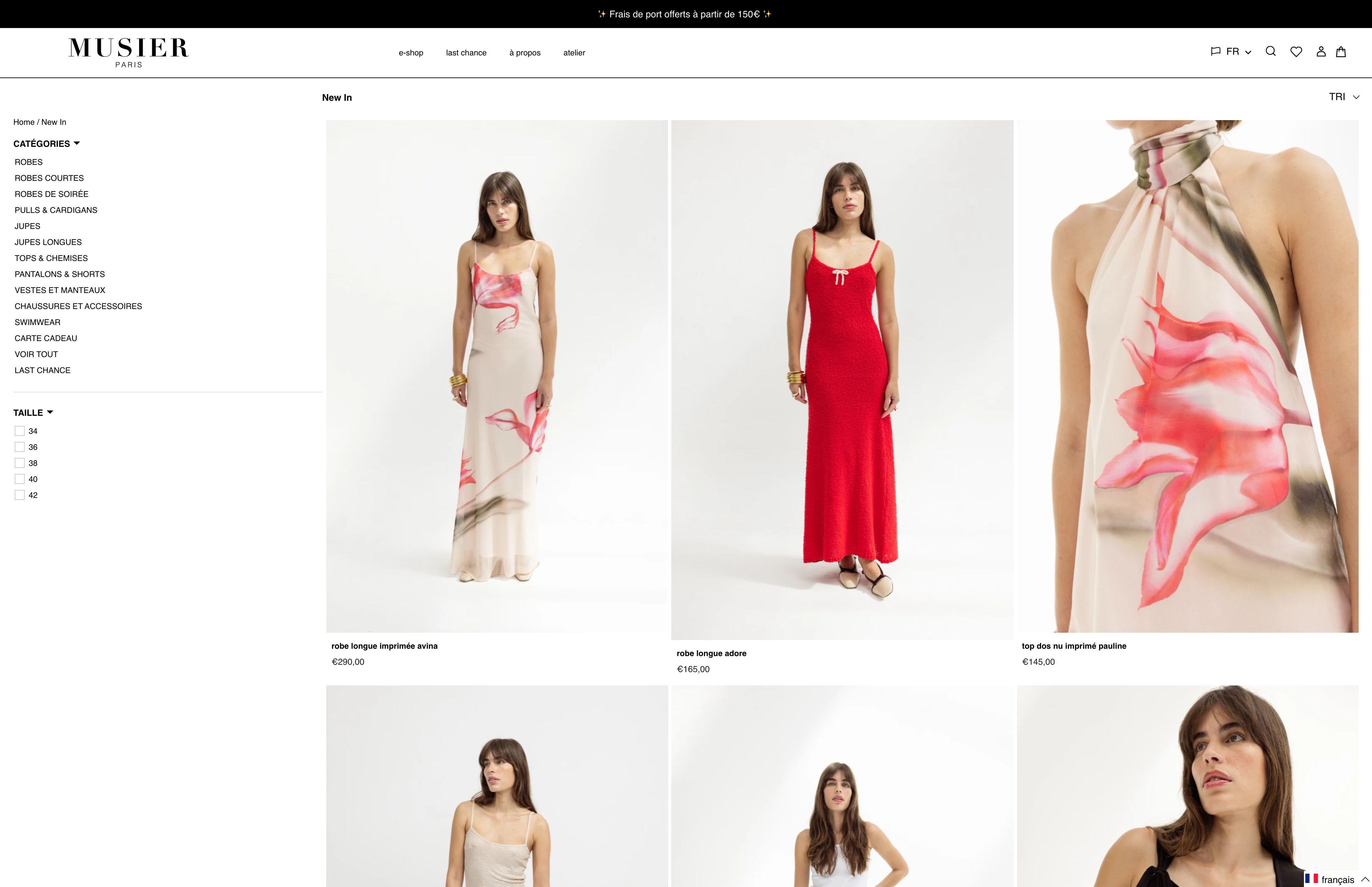 Musier Paris screenshot 3