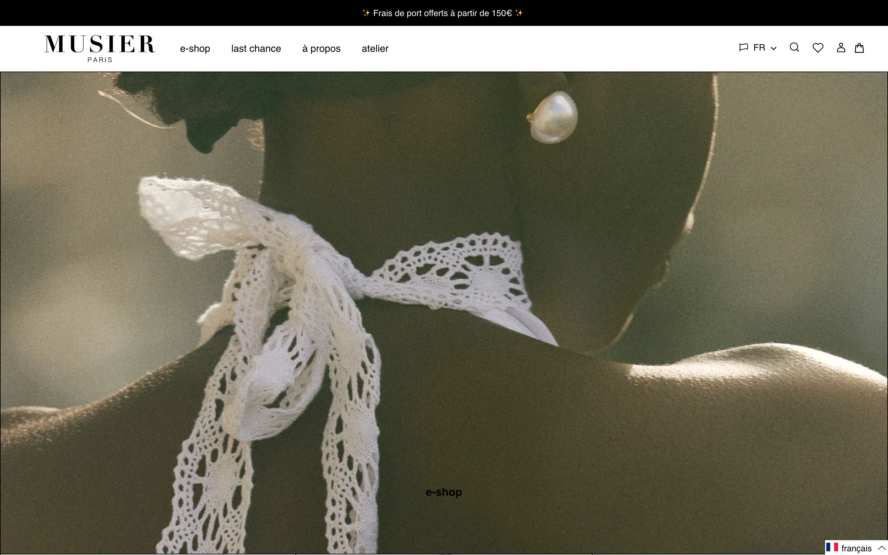 Musier Paris screenshot 5