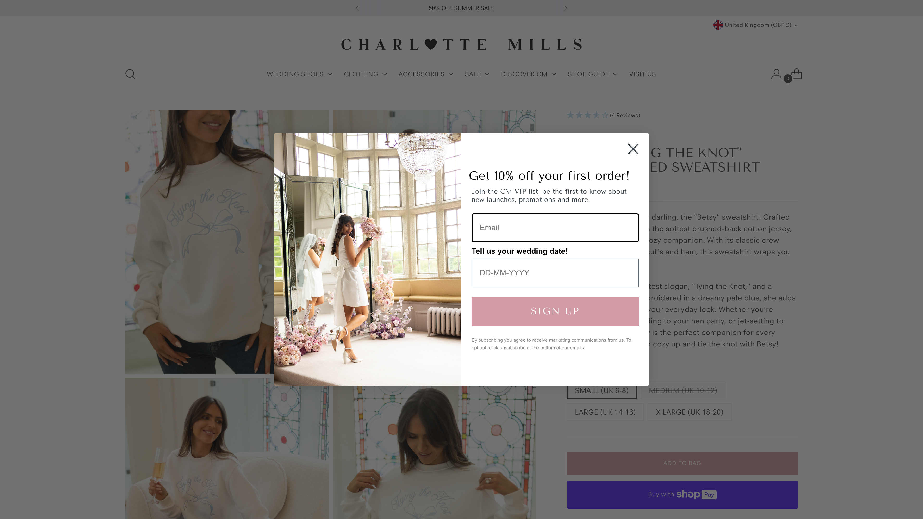 Charlotte Mills screenshot 2