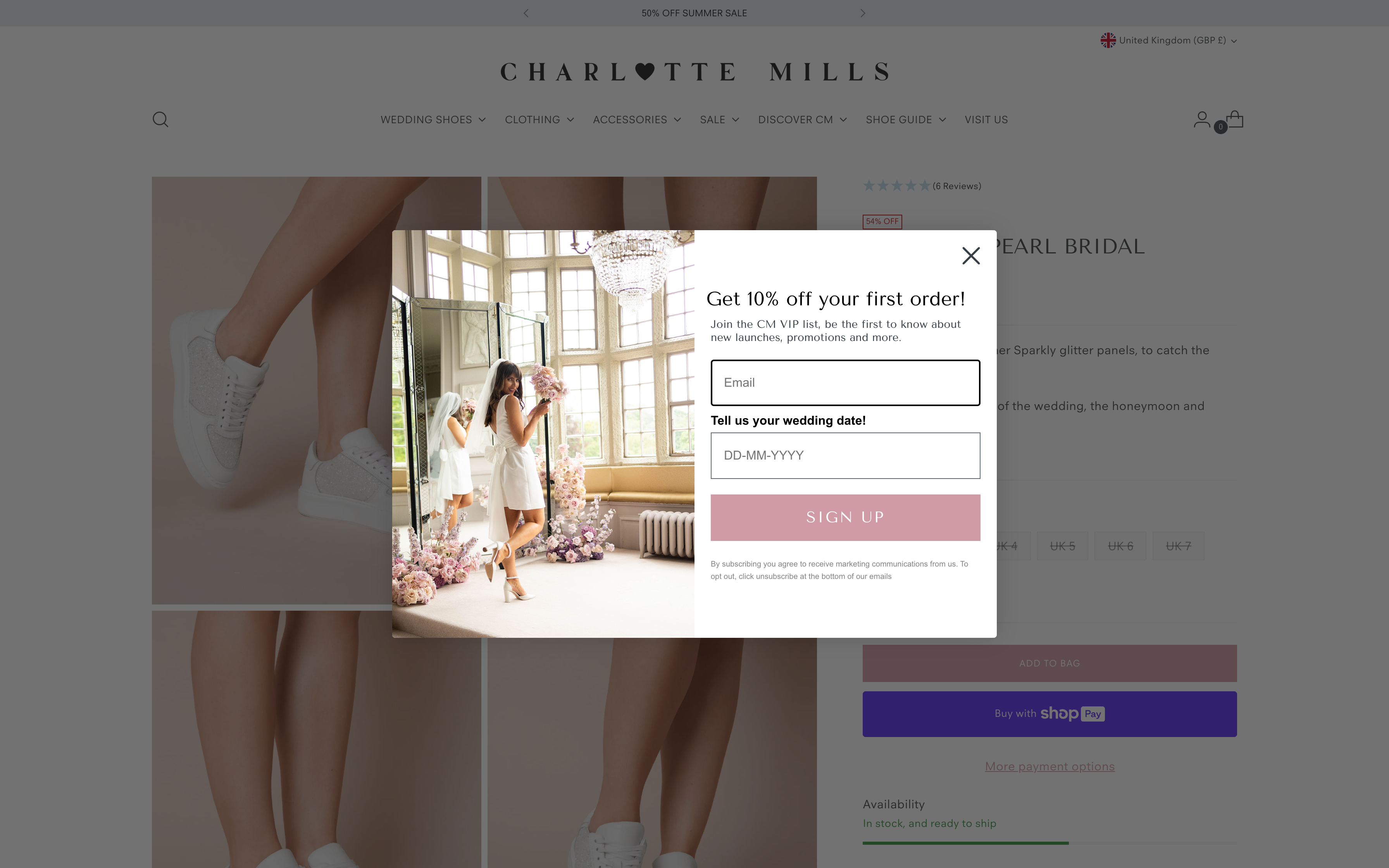 Charlotte Mills screenshot