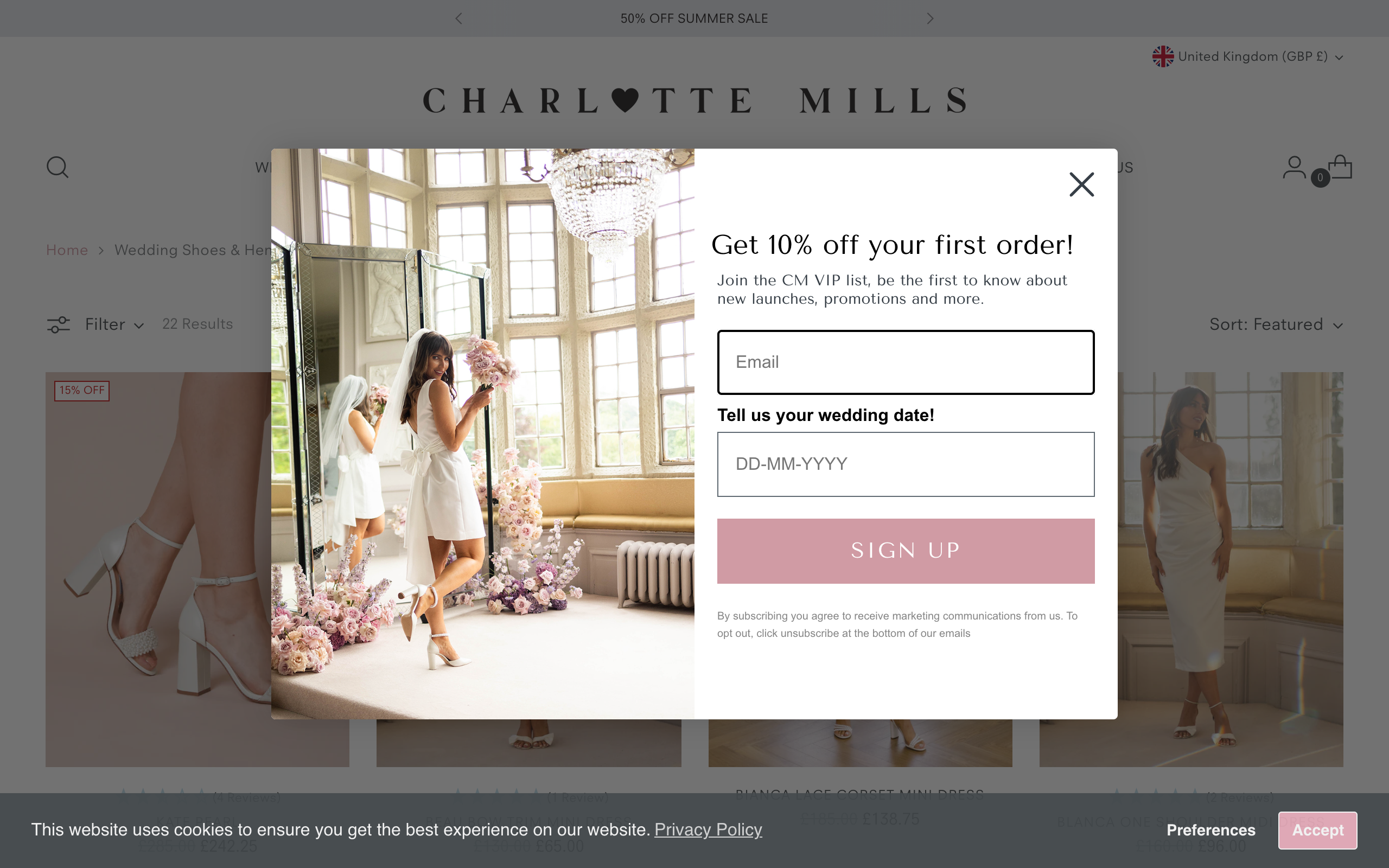 Charlotte Mills screenshot 4