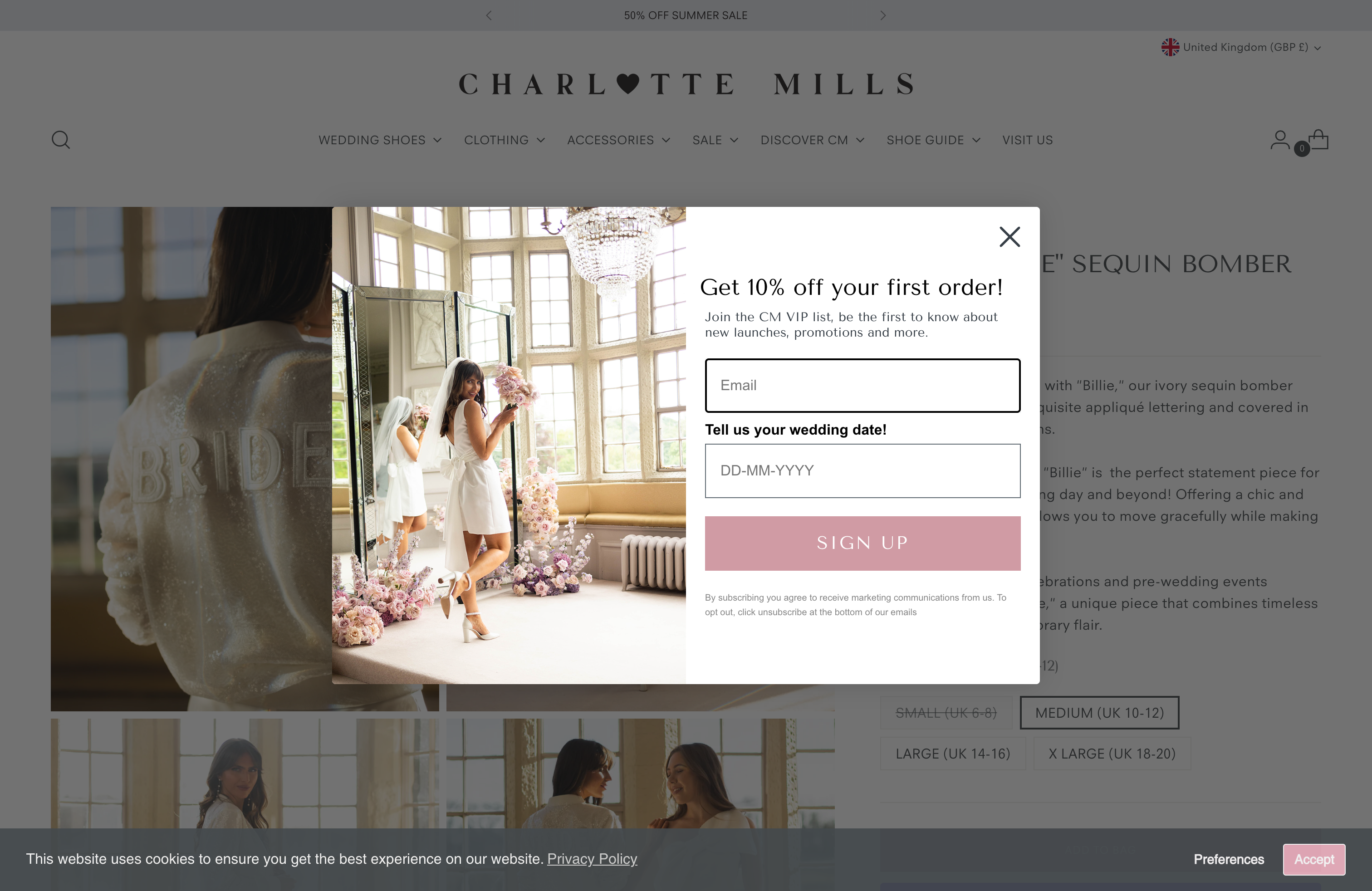 Charlotte Mills screenshot 3
