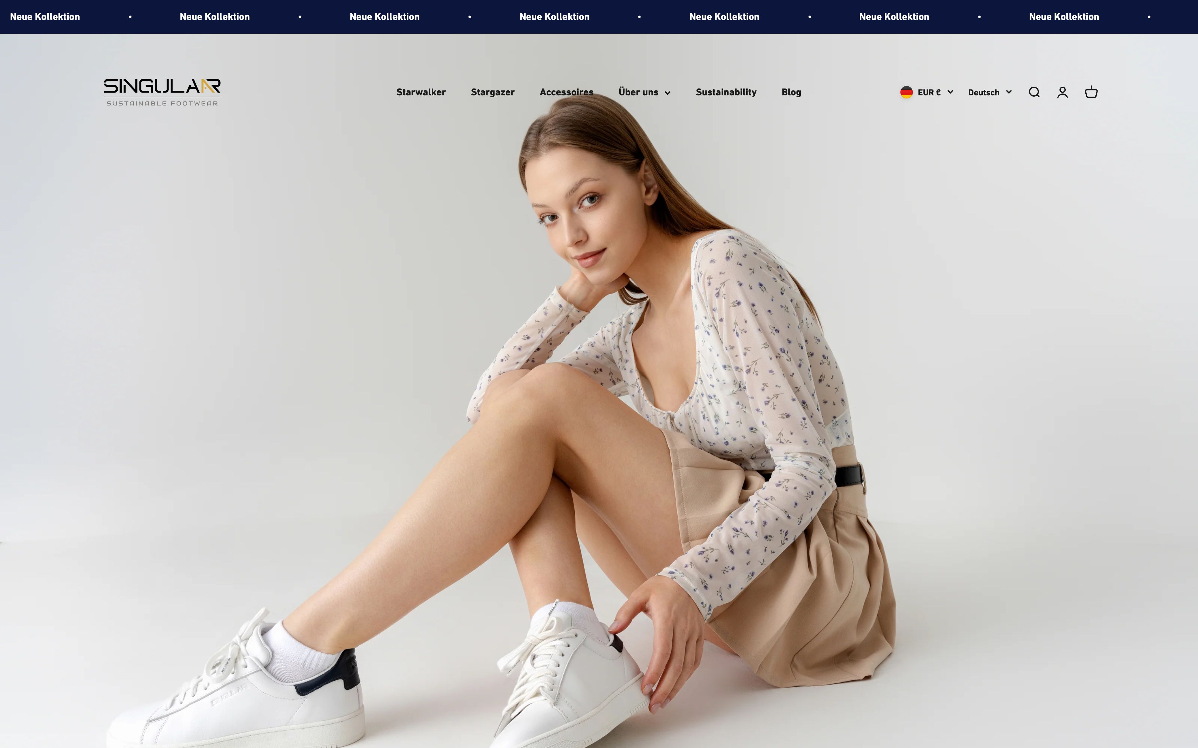 Singulaar screenshot