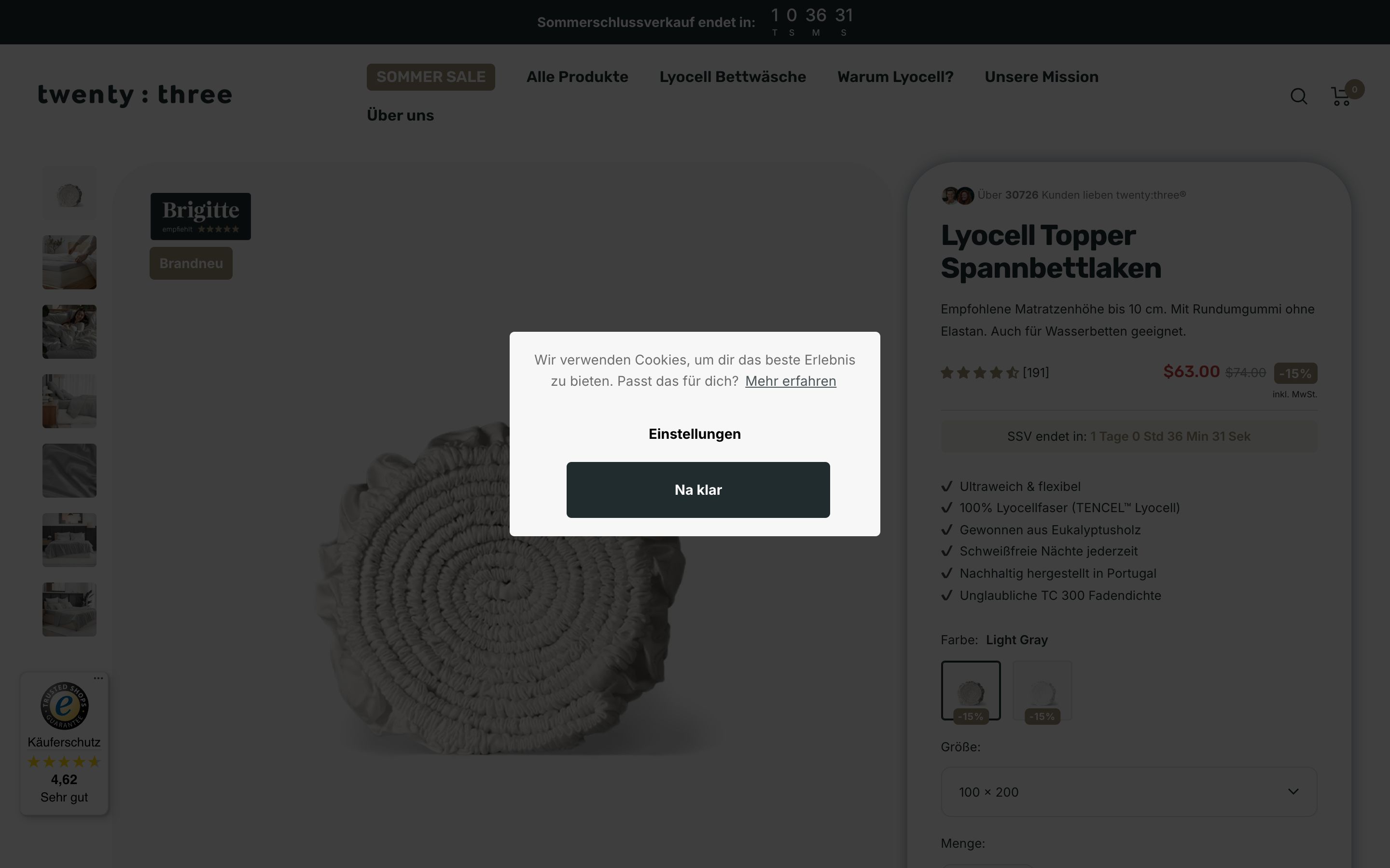 TwentyThree screenshot 2