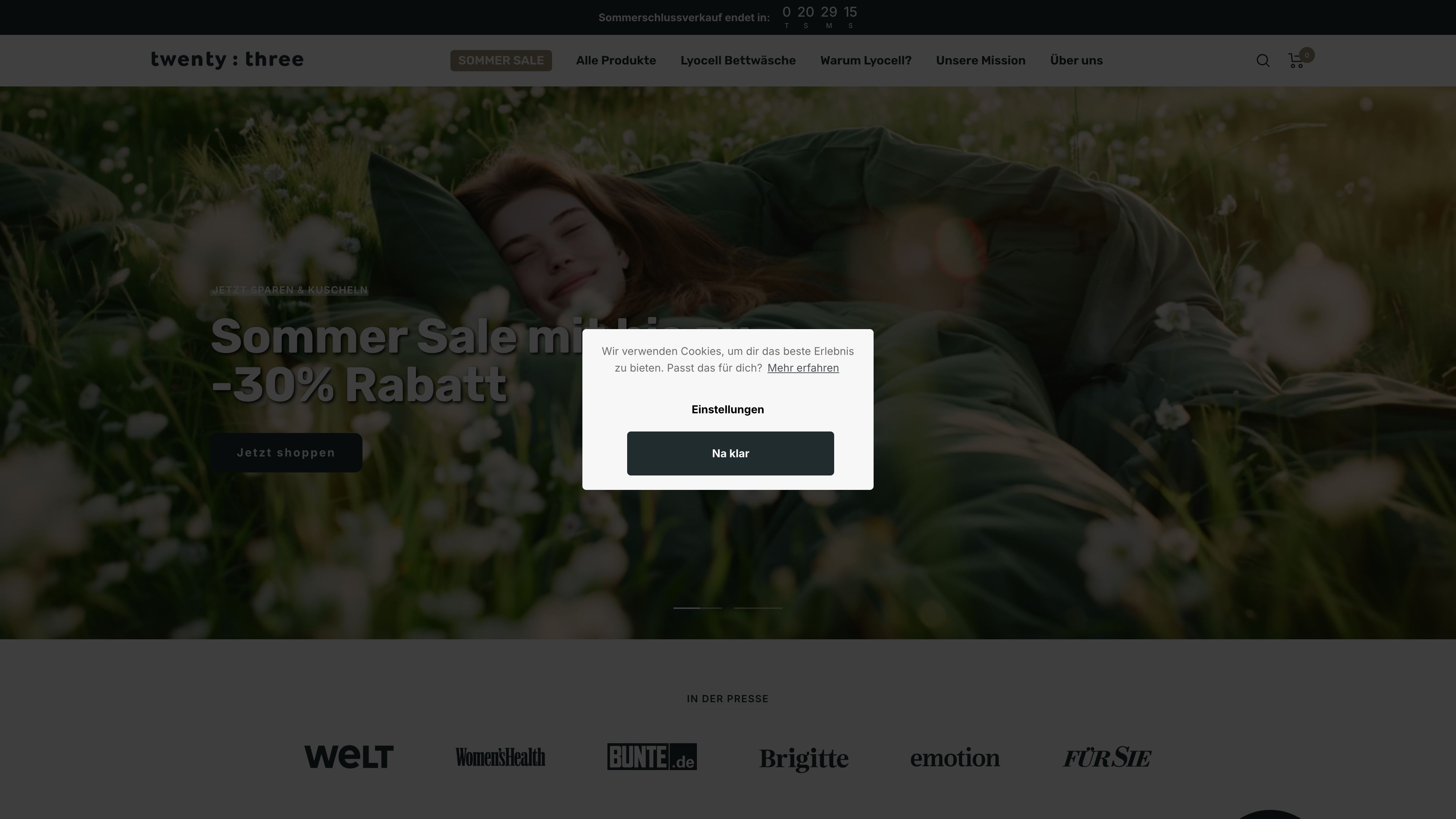 TwentyThree screenshot 6