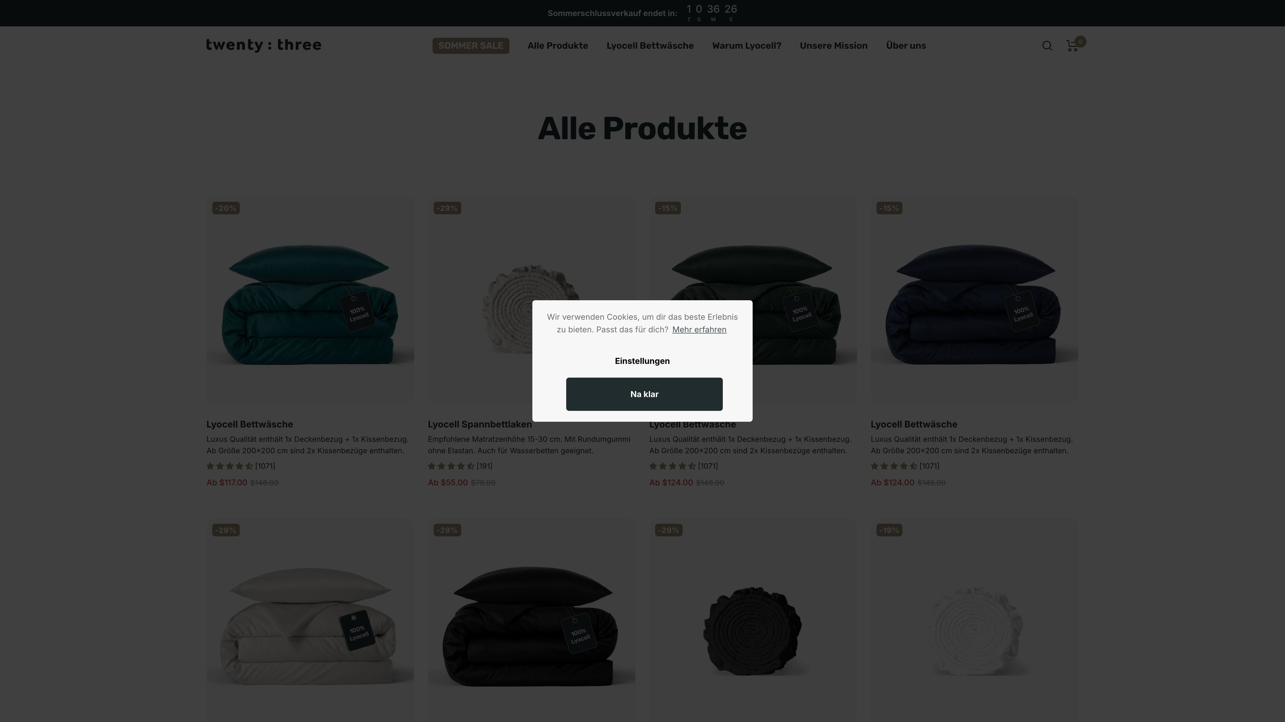 TwentyThree screenshot 4