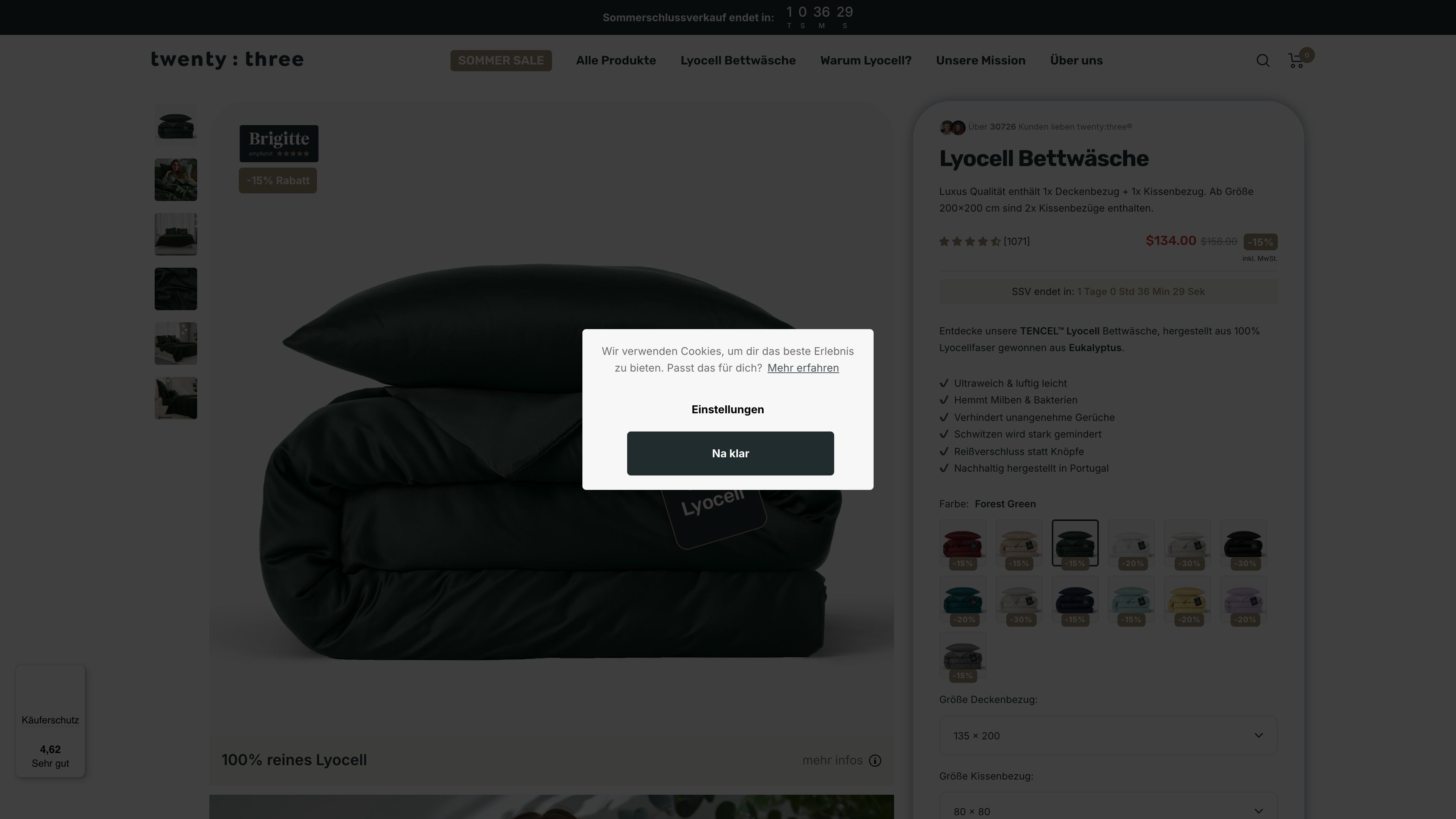 TwentyThree screenshot 3