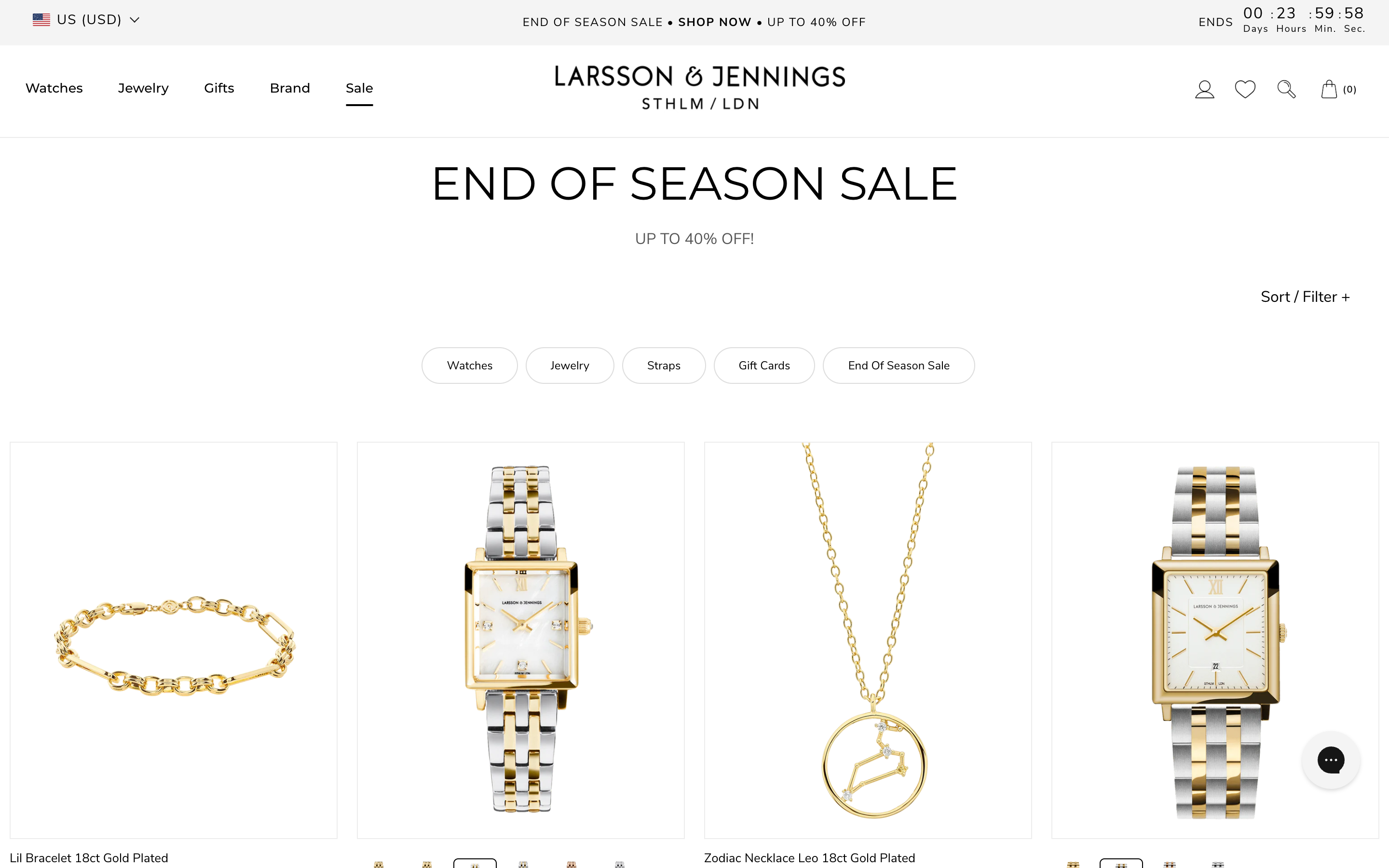 Store setup with Custom Design Implementation