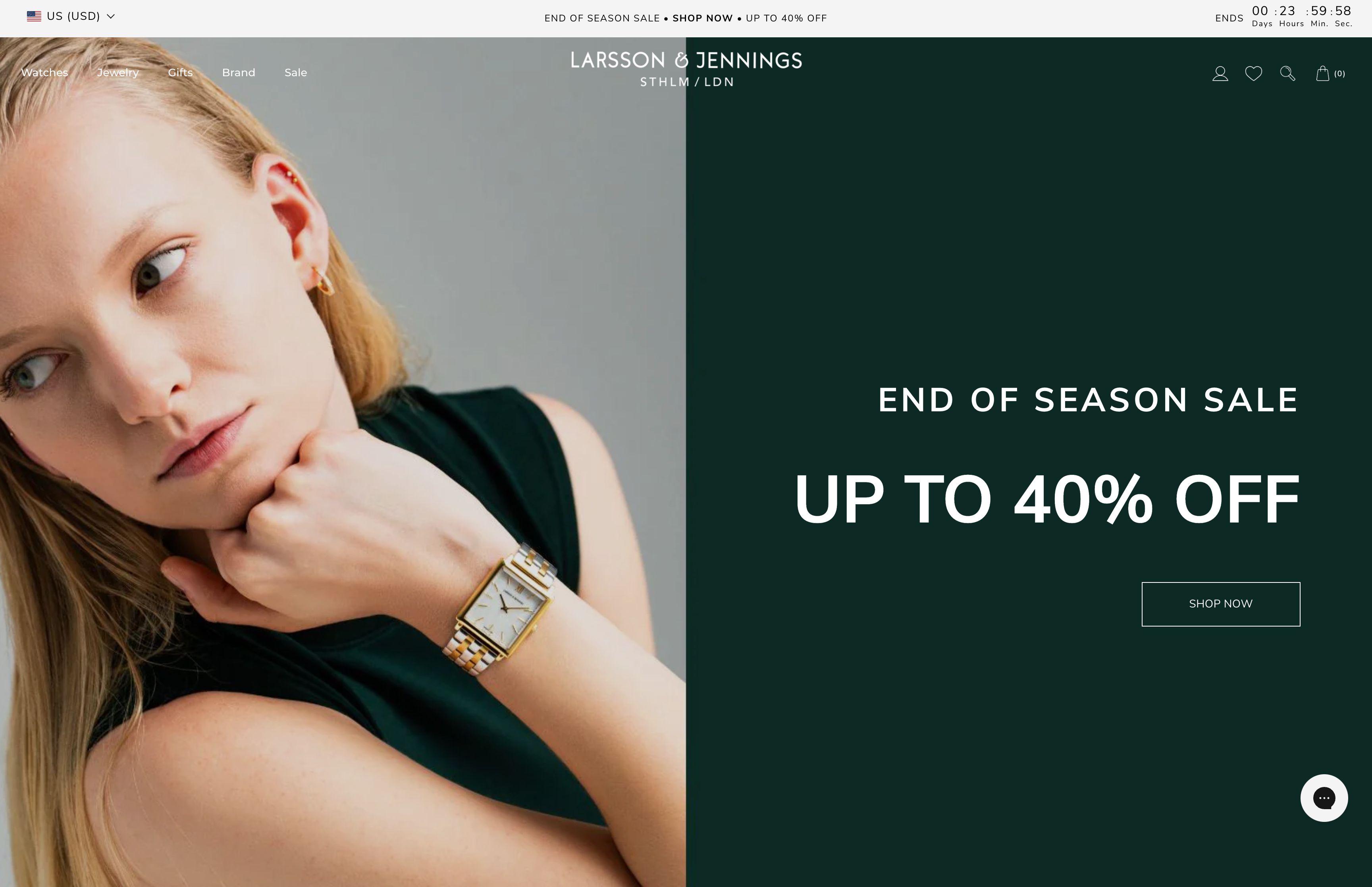 Store setup with Custom Design Implementation screenshot 6