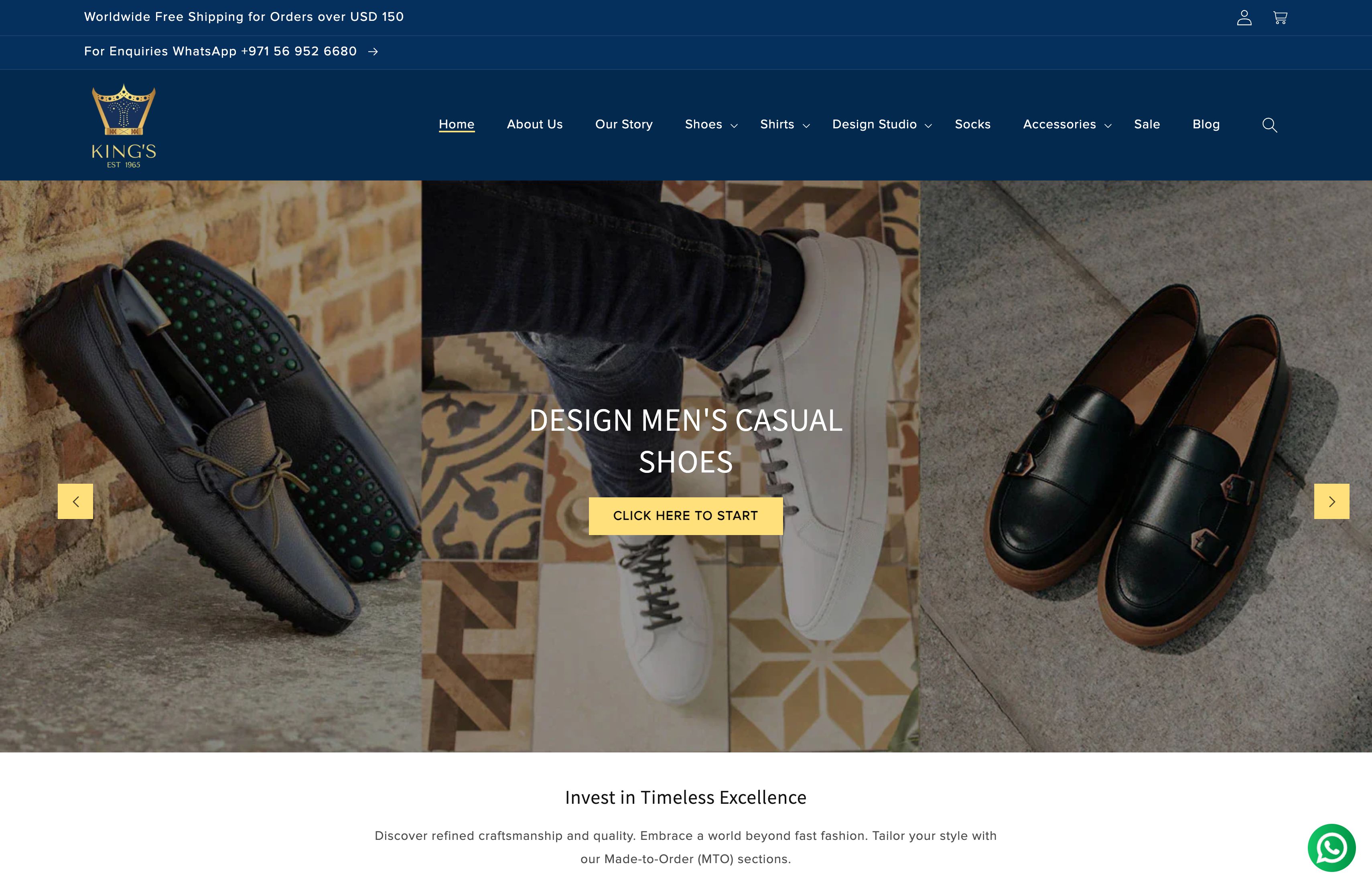 Kings Trader- Customise Shoes ( Fashion) screenshot 6