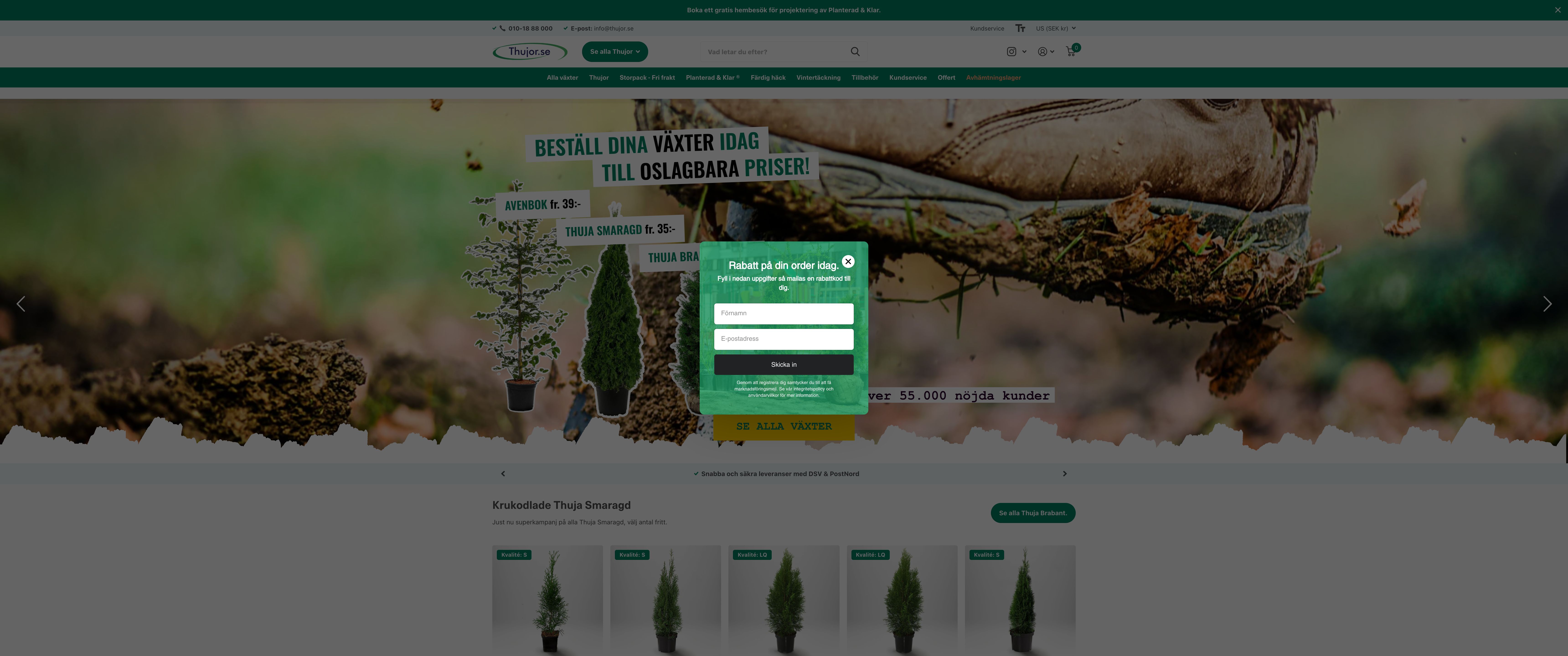 Thujor - Ecommerce Store Deveopment, Management and Growth Marketing screenshot 3