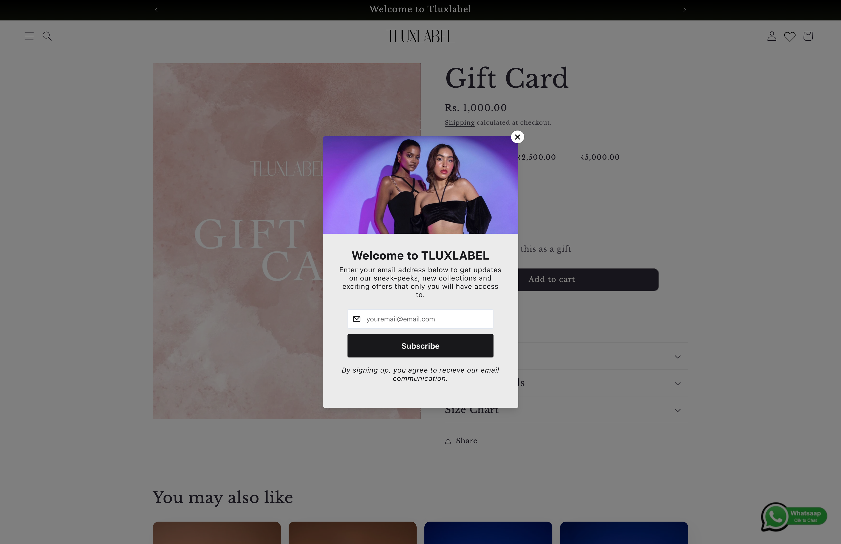 Tluxlable screenshot 2